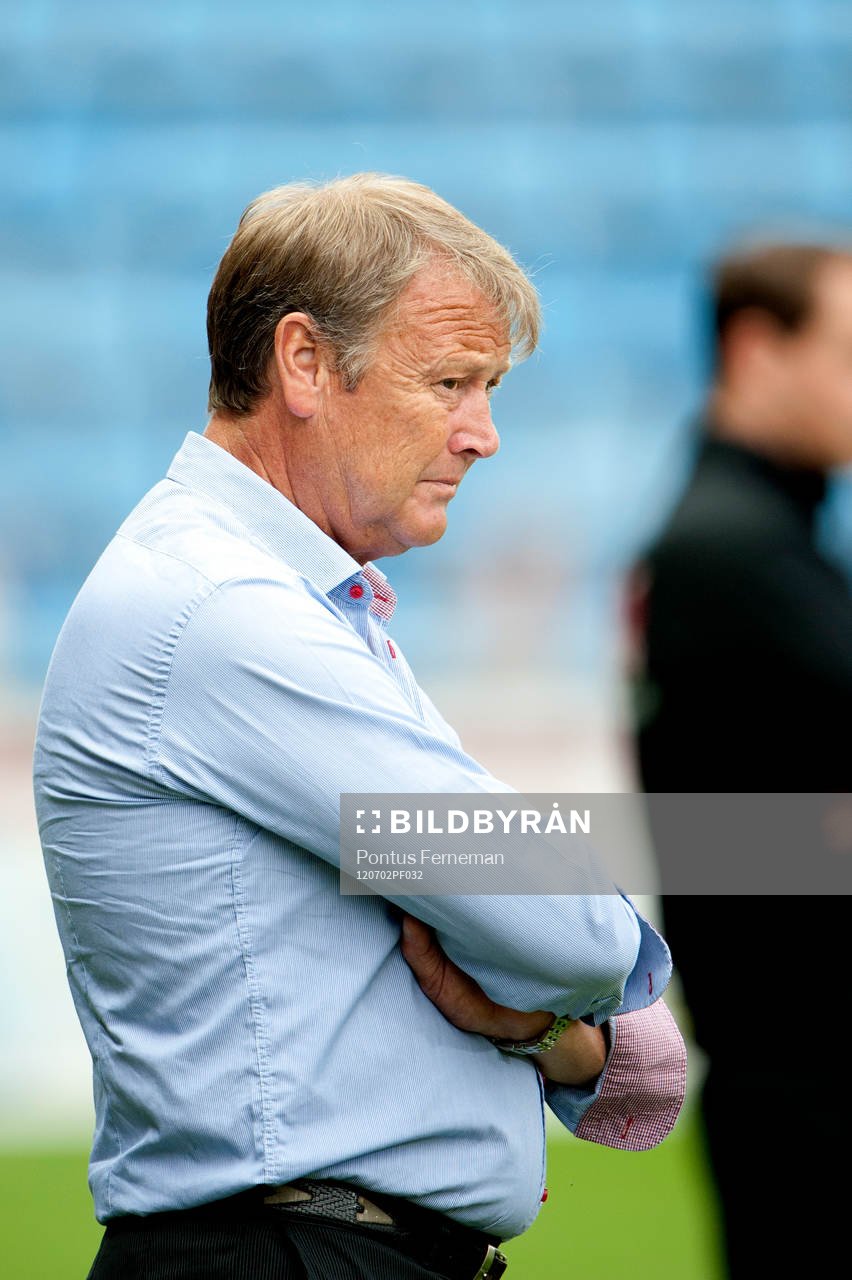 Åge Hareide, tränare, Helsingborg