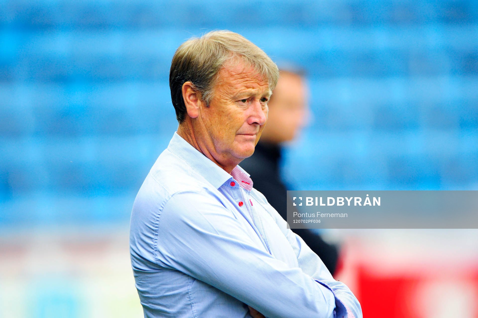 Åge Hareide, tränare, Helsingborg