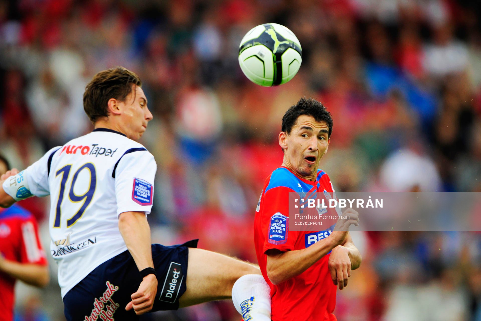 Rachid Bouaouzan, Helsingborg