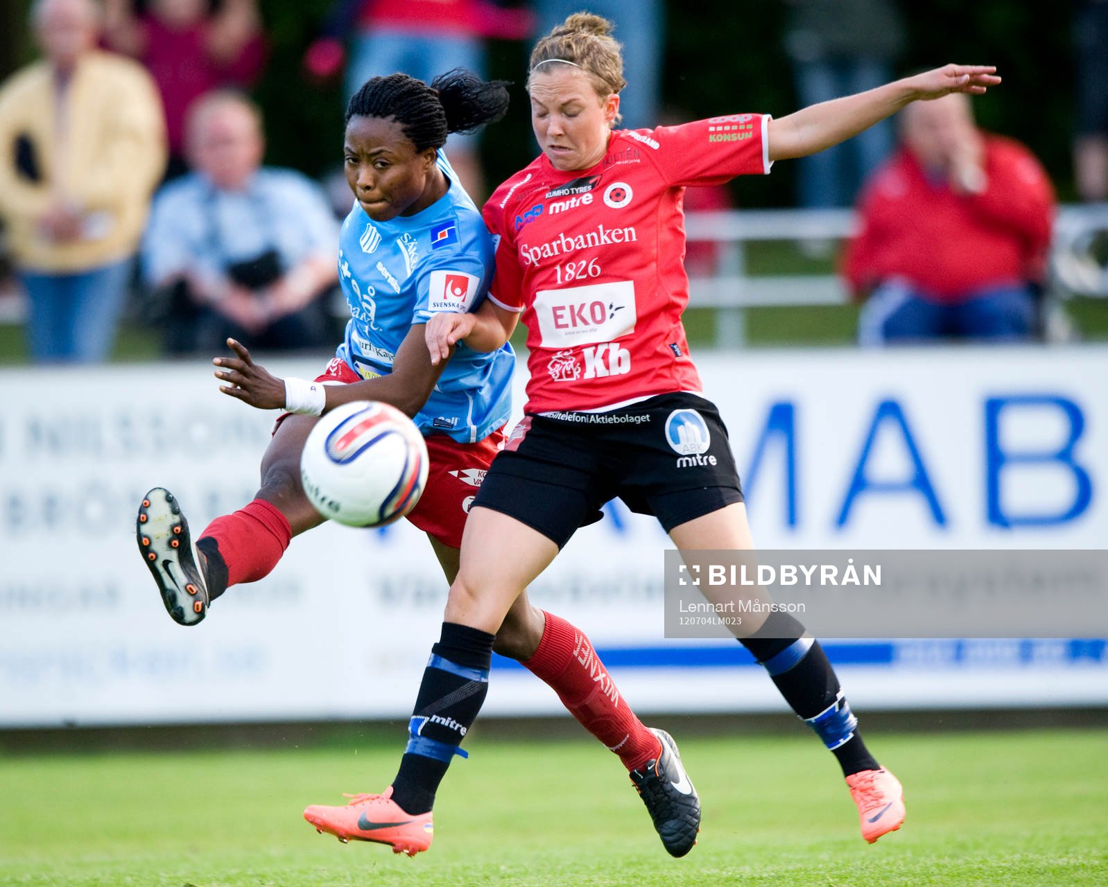 Faith Ikidi, Piteå