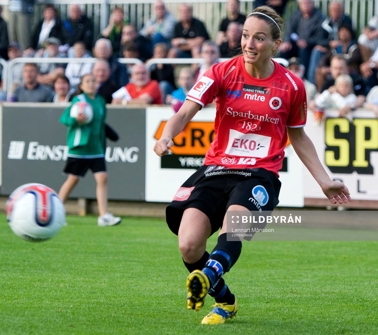 Kosovare Asllani, Kristianstad