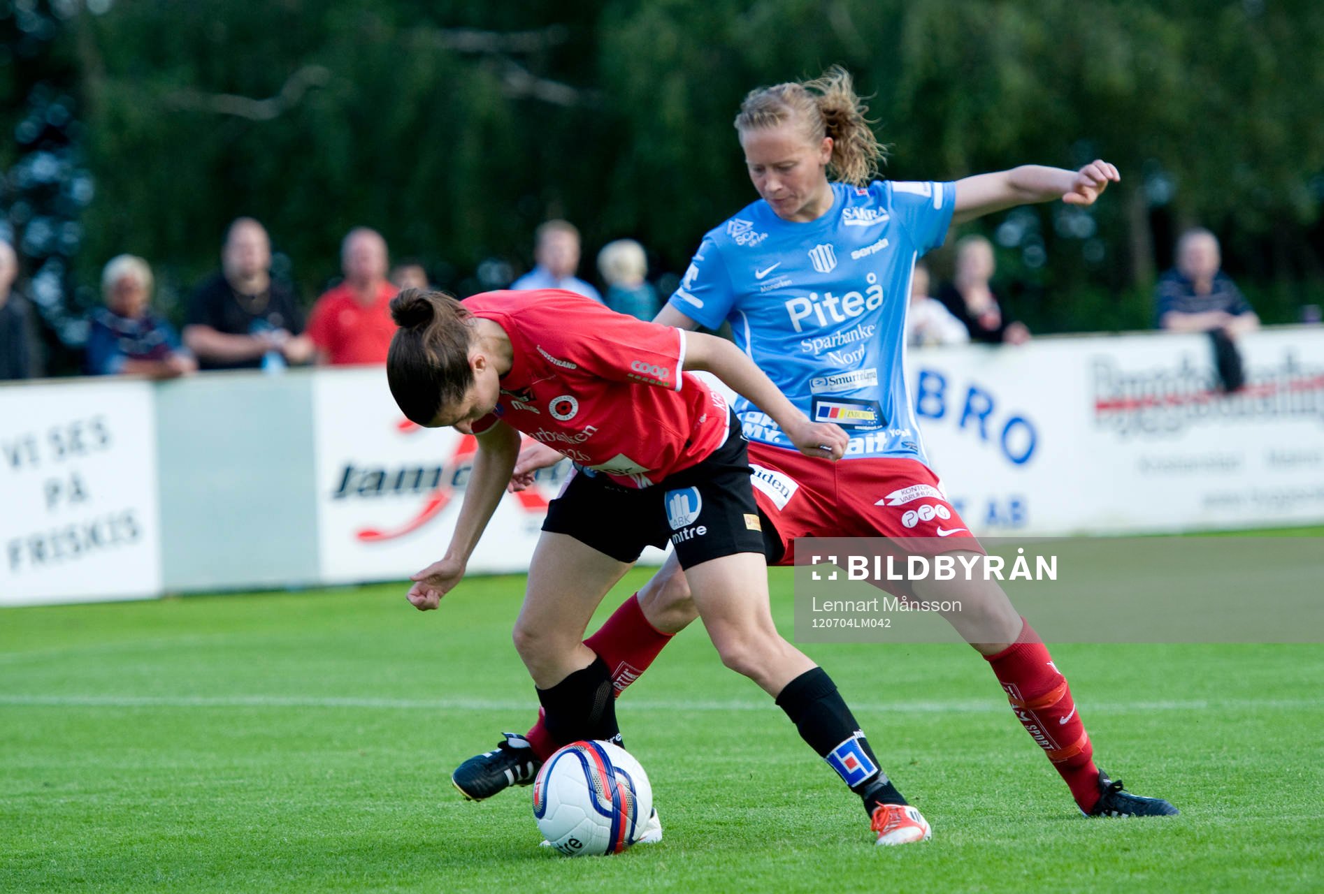 Johanna Rasmussen, Kristianstad