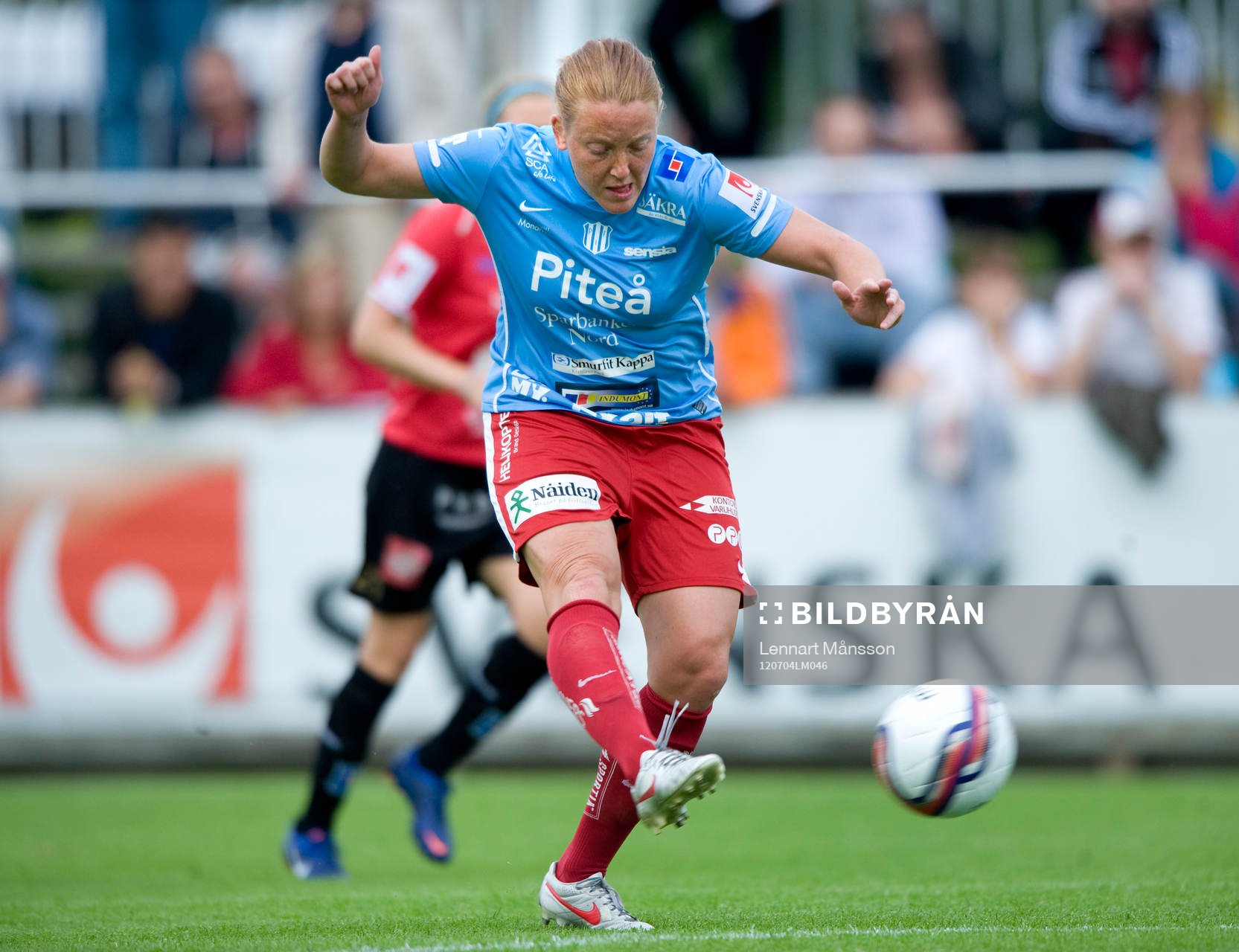 Anna Westerlund, Piteå