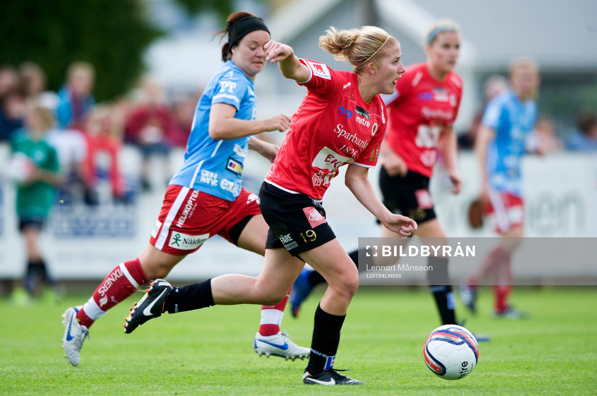 Rebecca Edwards, Kristianstad