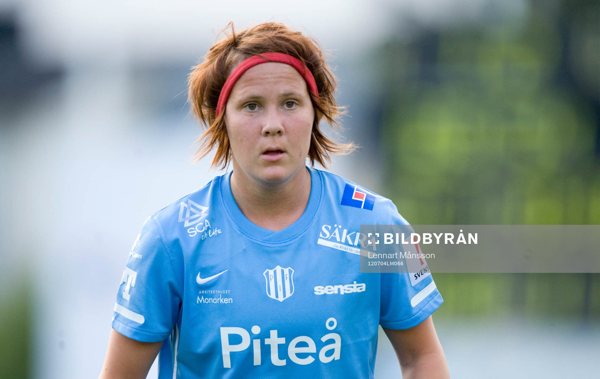 Erika Karlsson, Piteå