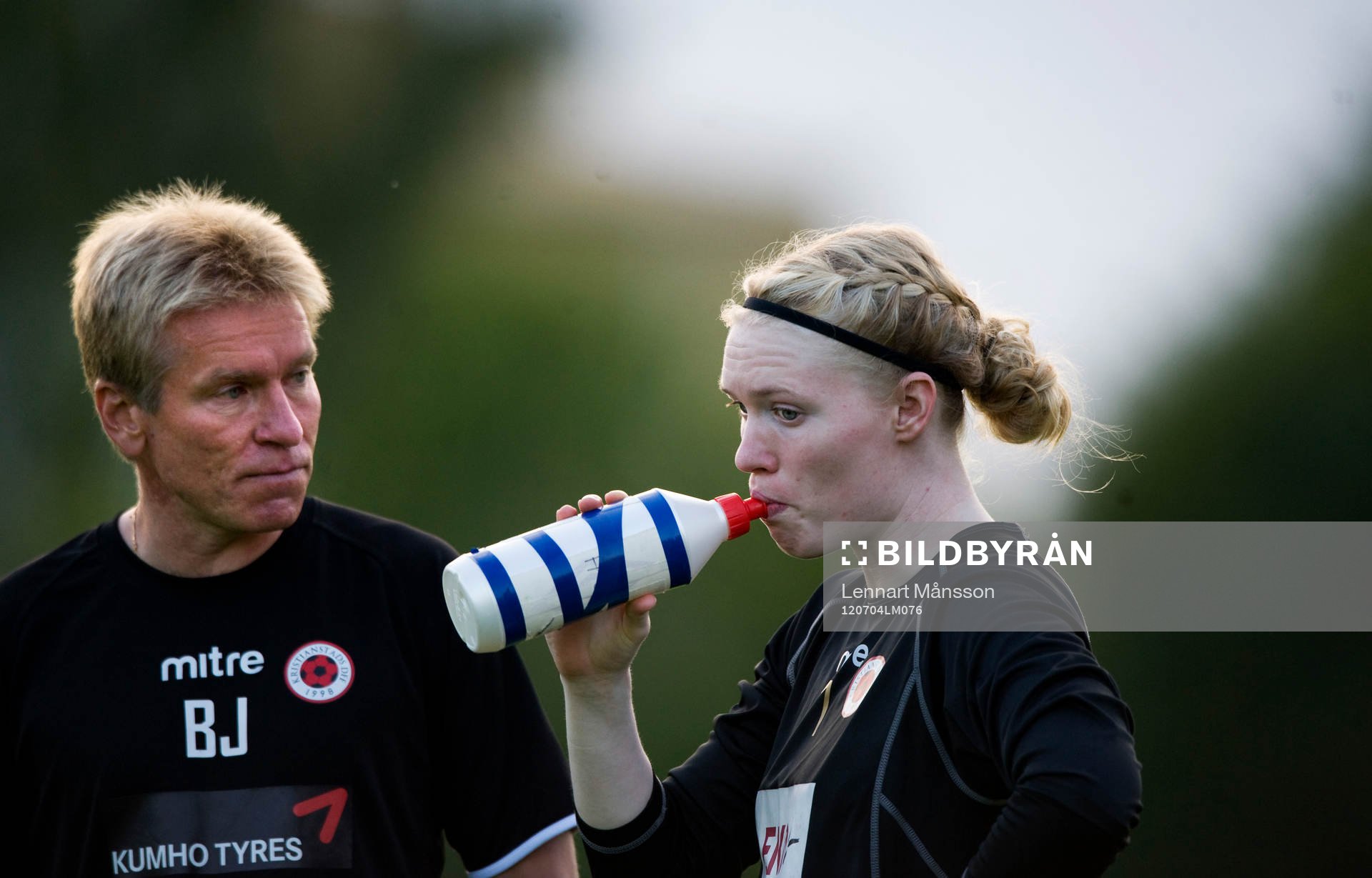 Hedvig Lindahl, målvakt, Kristianstad och
