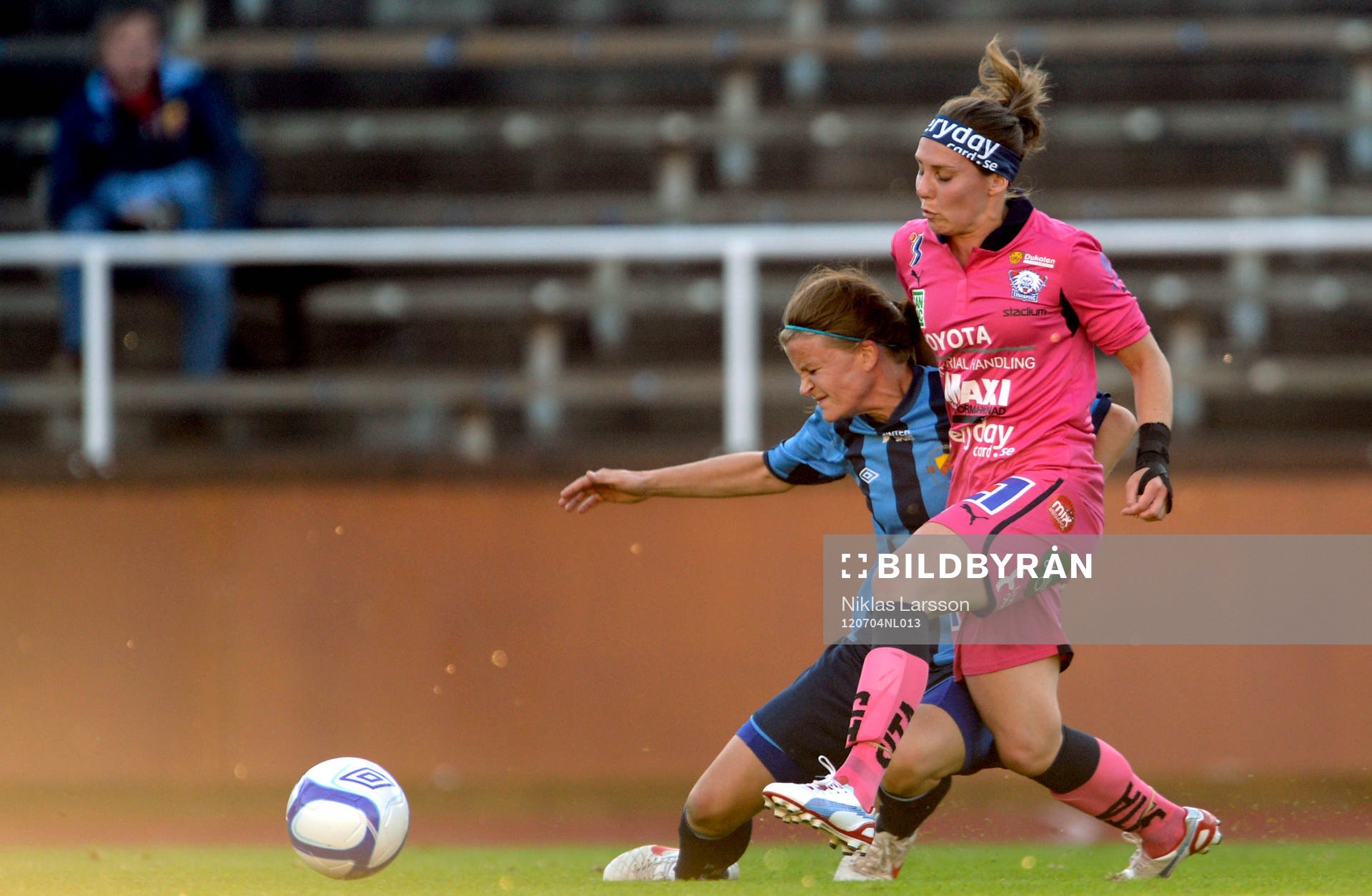 Manon Melis, Linköping