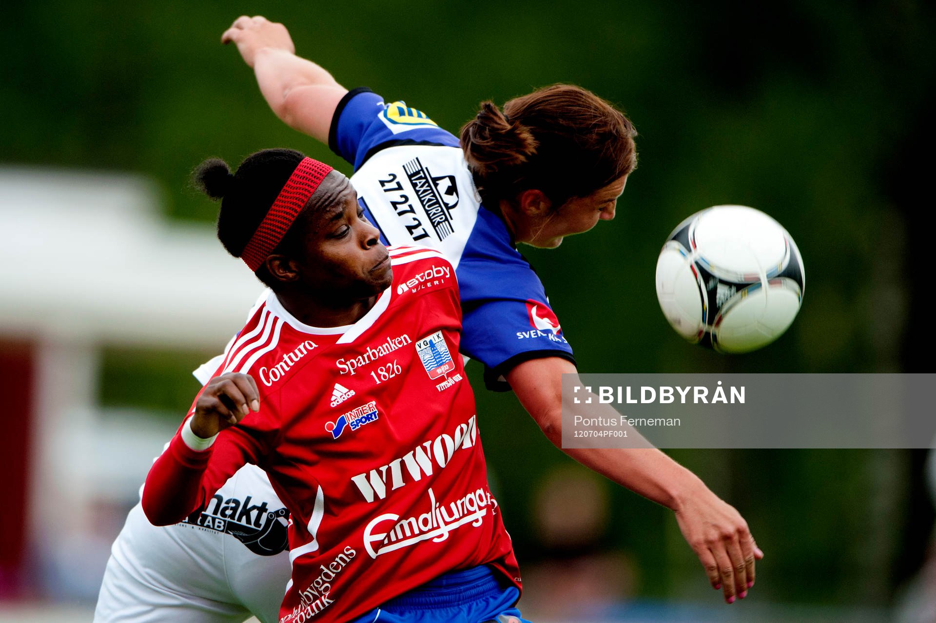 Danesha Adams, Vittsjö