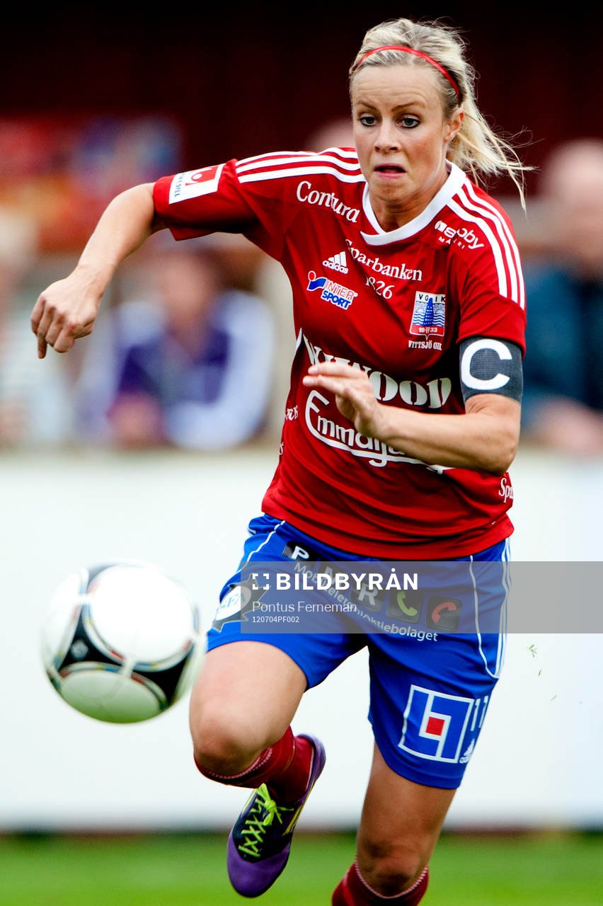 Sofie Andersson, Vittsjö