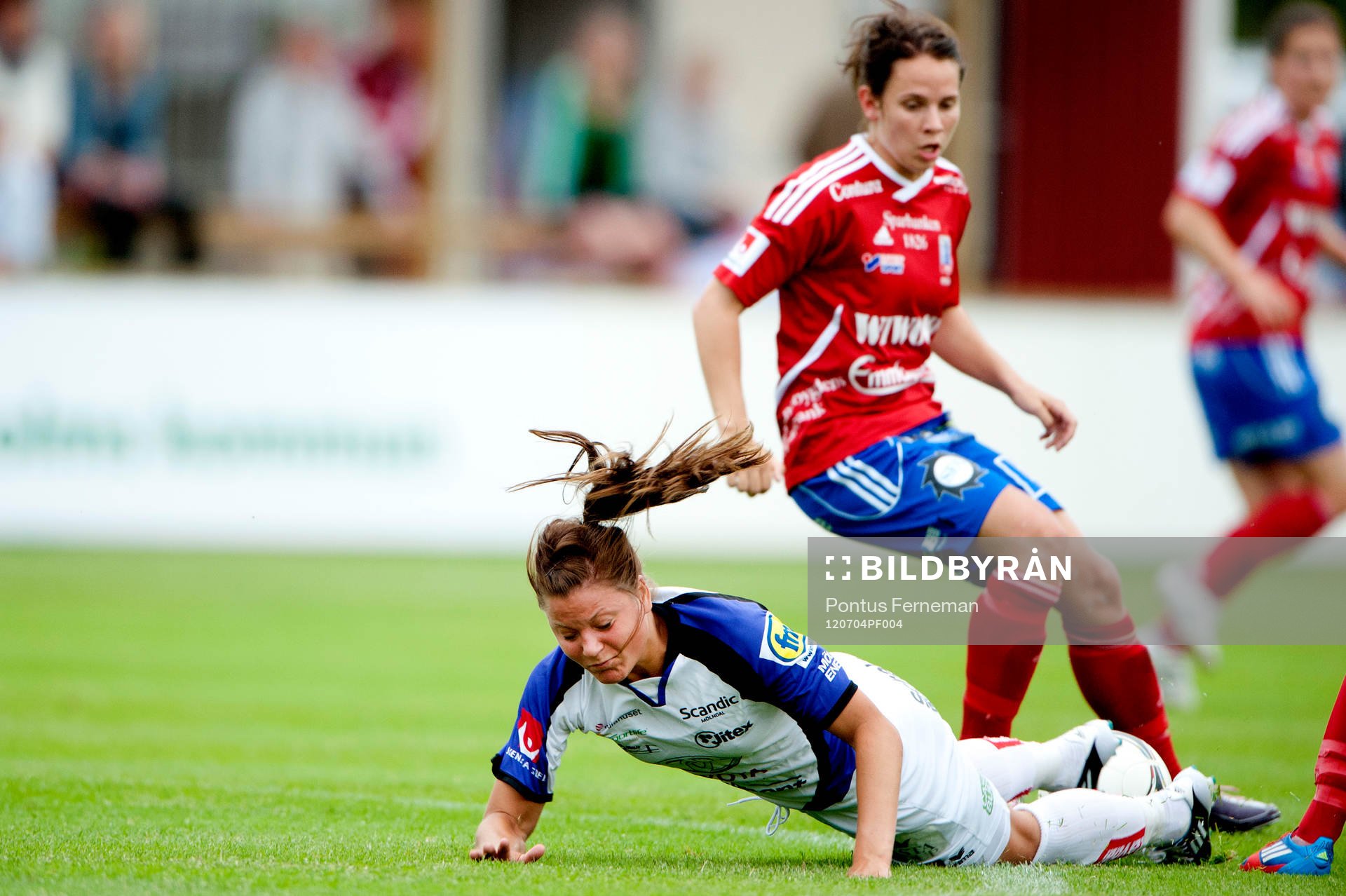 Kristin Carlsson, Jitex, Johanna Andersson, Vittsjö