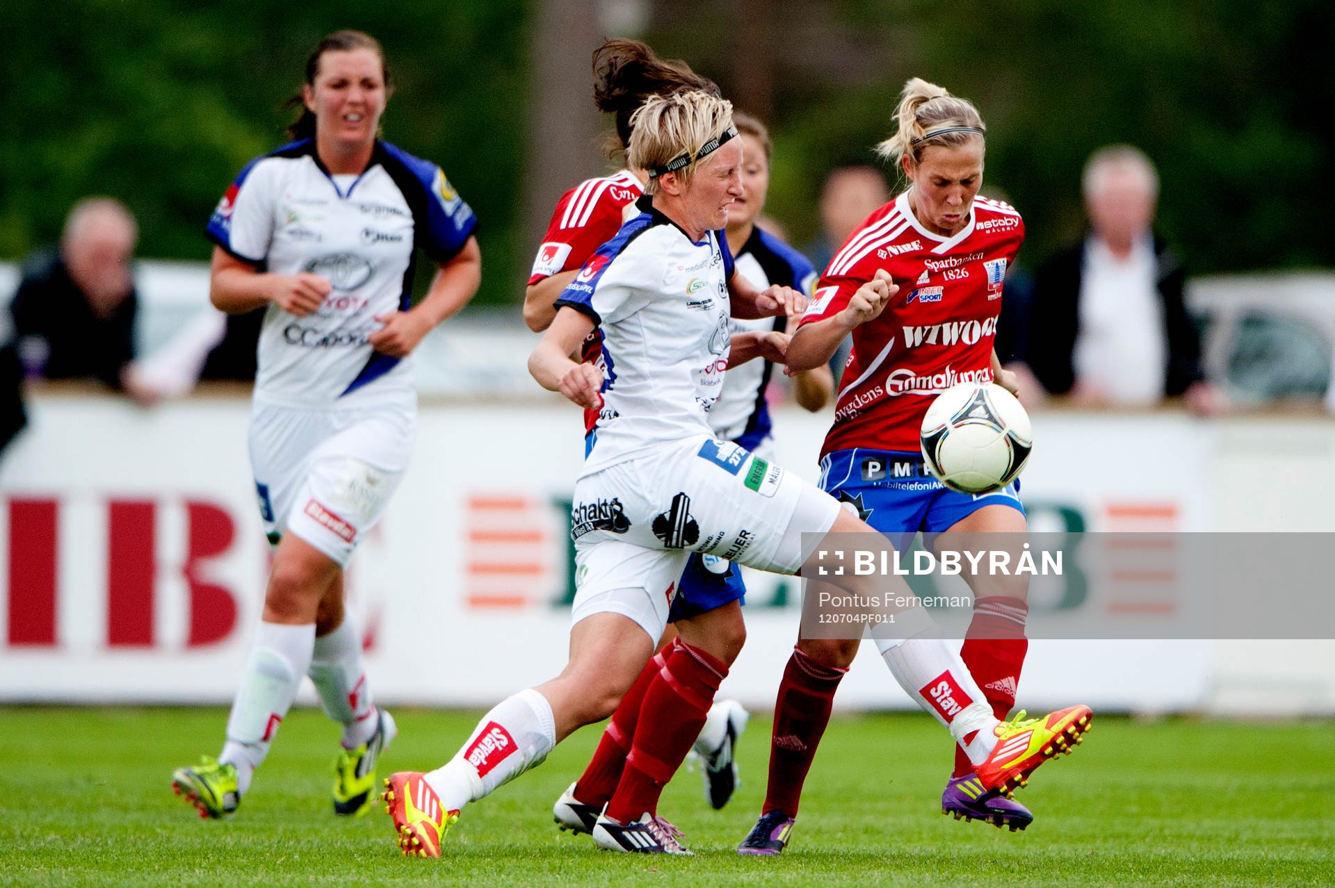 Kajsa Tornfalk, Jitex