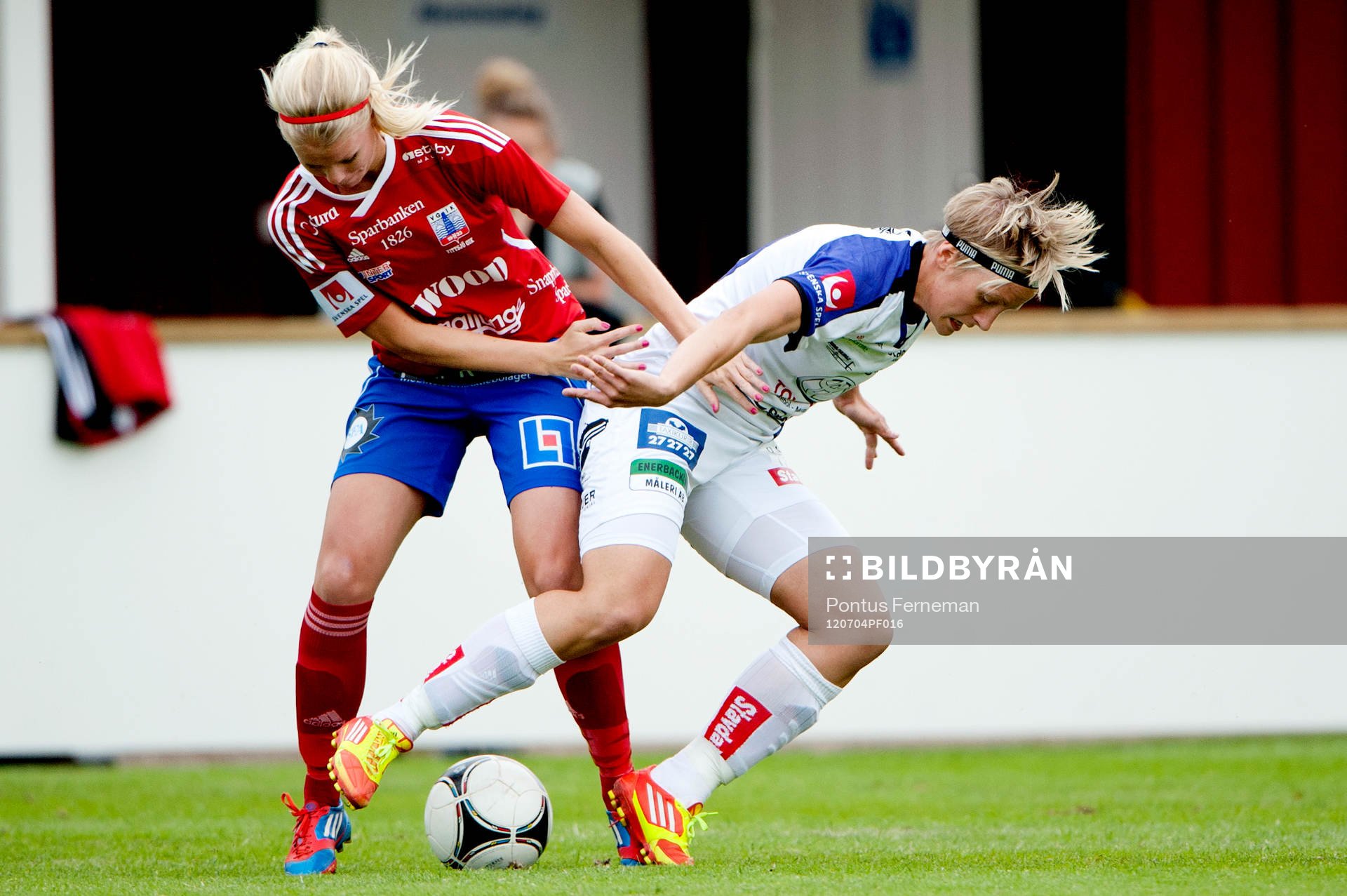 Emma Sjödahl, Vittsjö, Kajsa Tornfalk, Jitex
