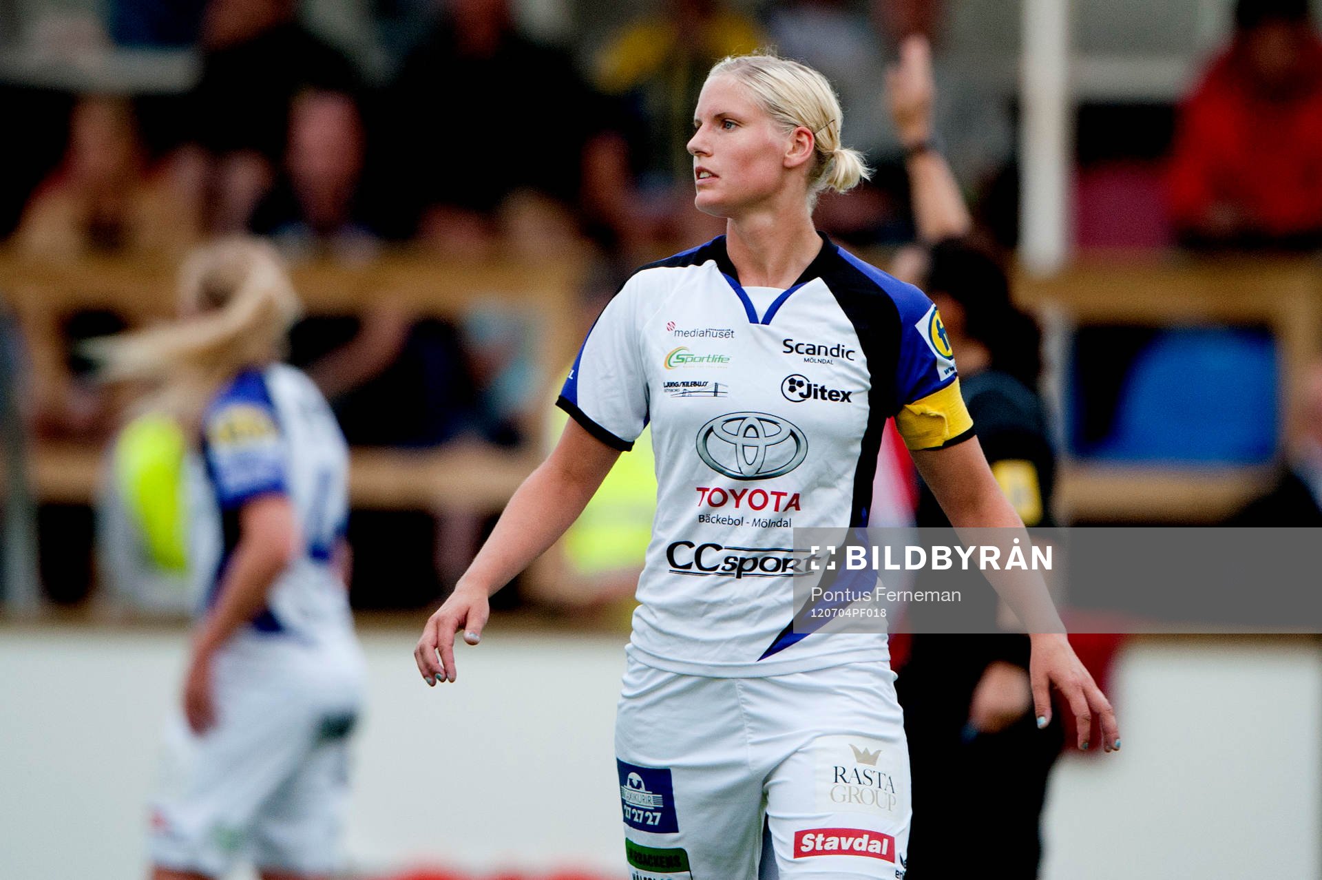 Sofia Karlsson, Jitex, depp