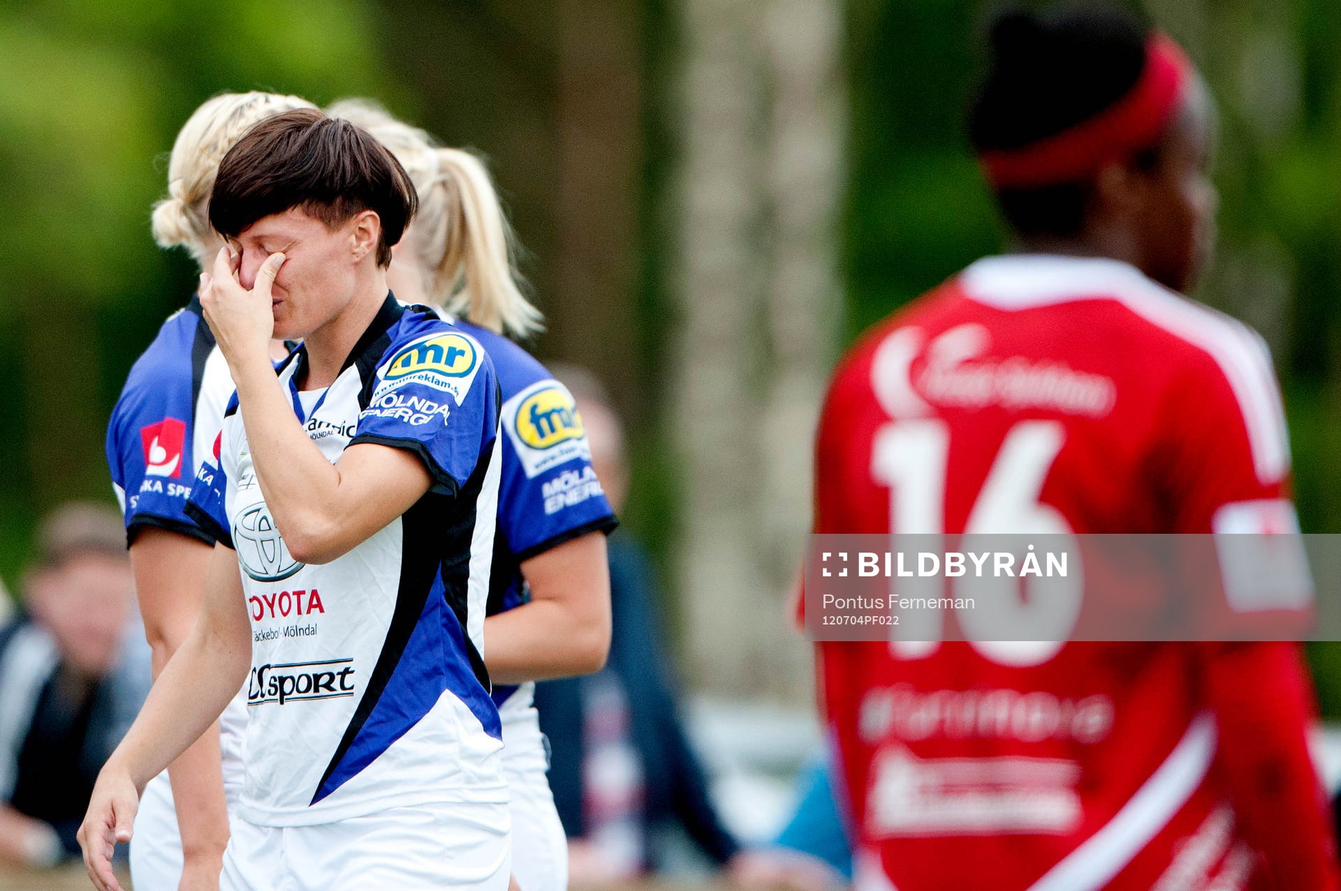 Amelie Rybäck, Jitex