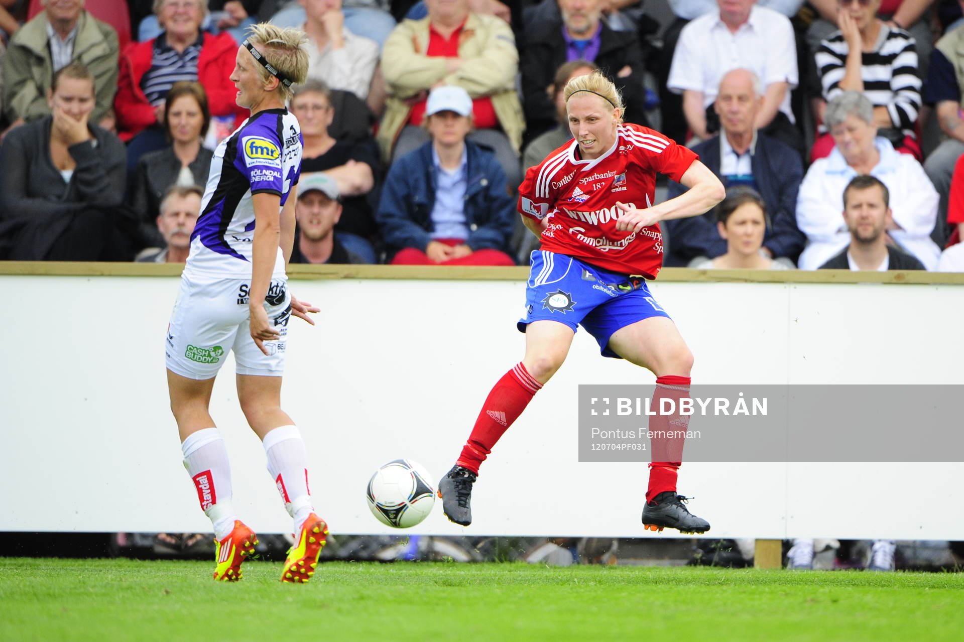Leena Puranen, Jitex och Kirsty Yallop, Vittsjö