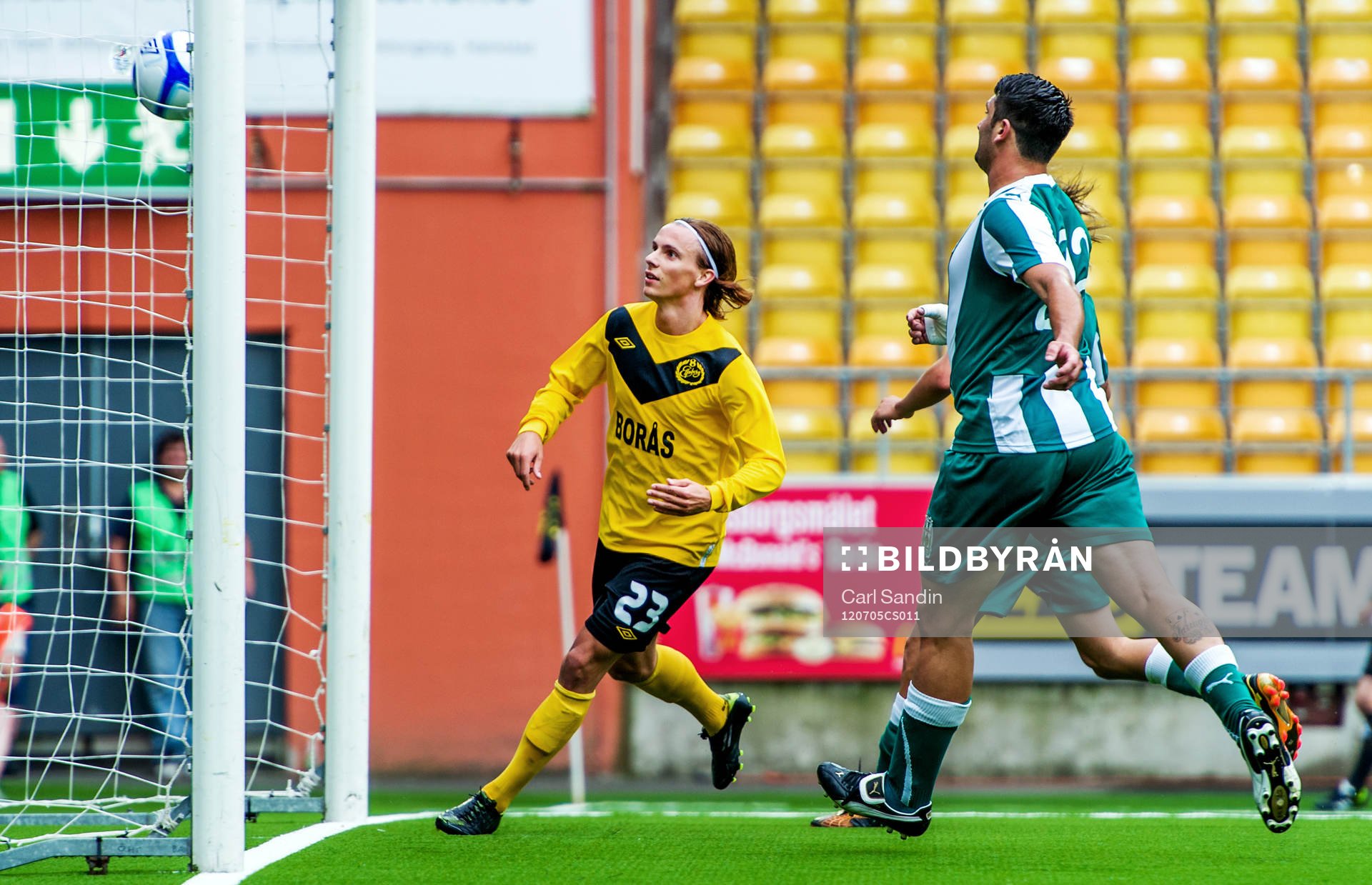 Niklas Hult, Elfsborg, 3-0