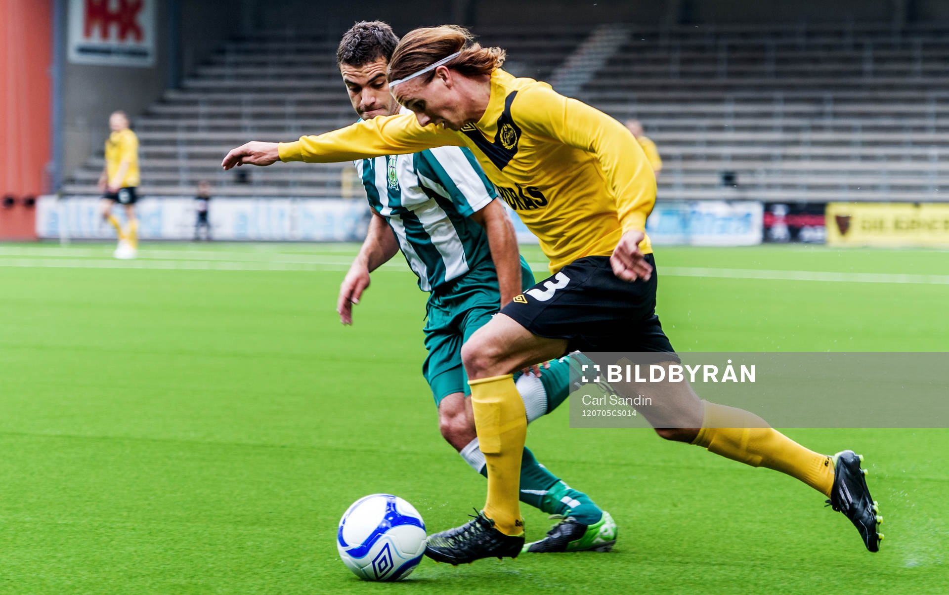 Niklas Hult, Elfsborg