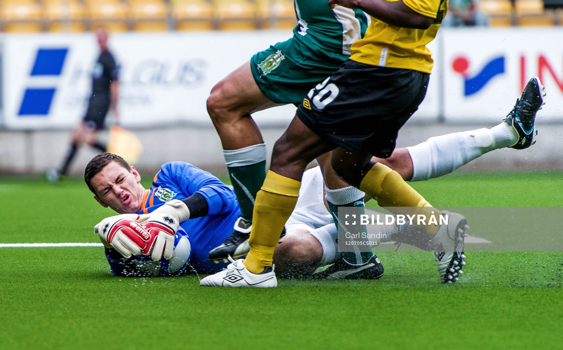 Jurgen Borg, målvakt, Floriana