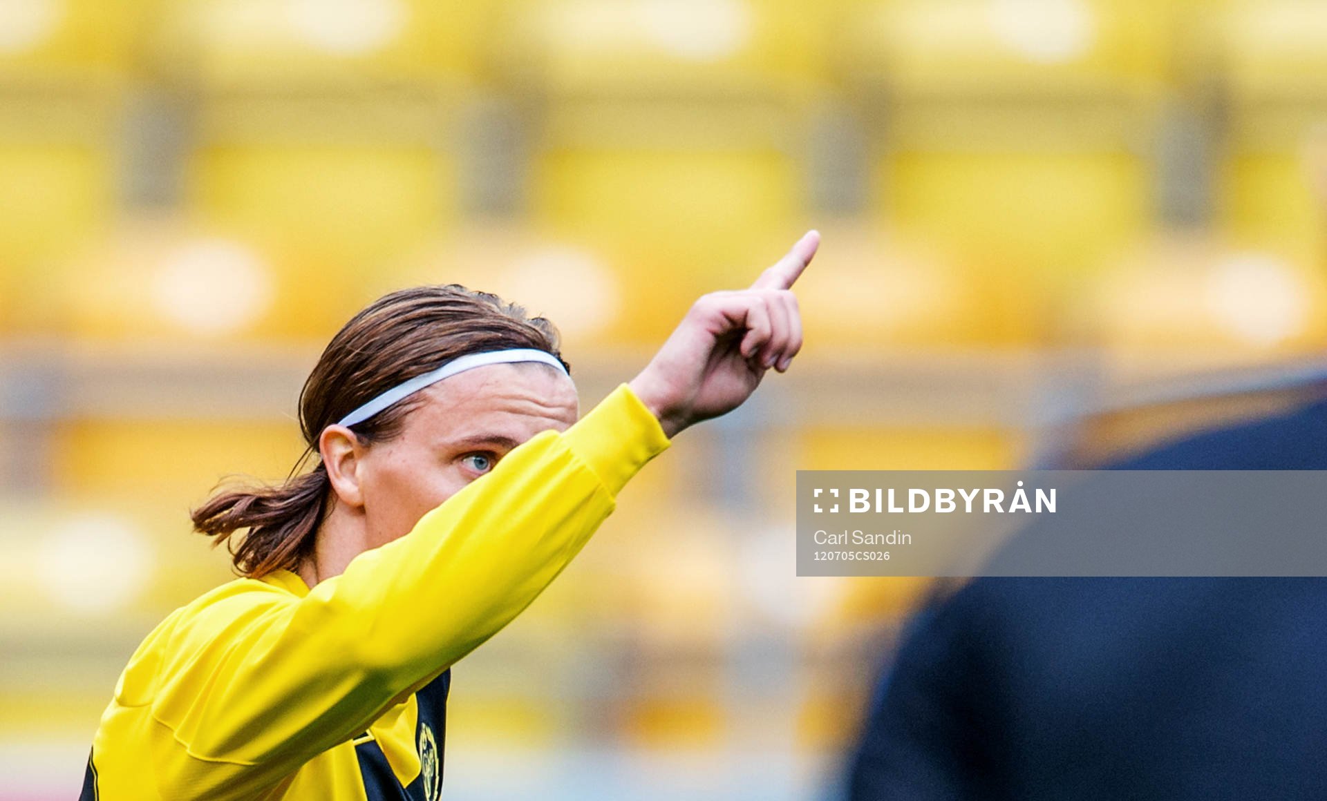 Niklas Hult, Elfsborg, jubel