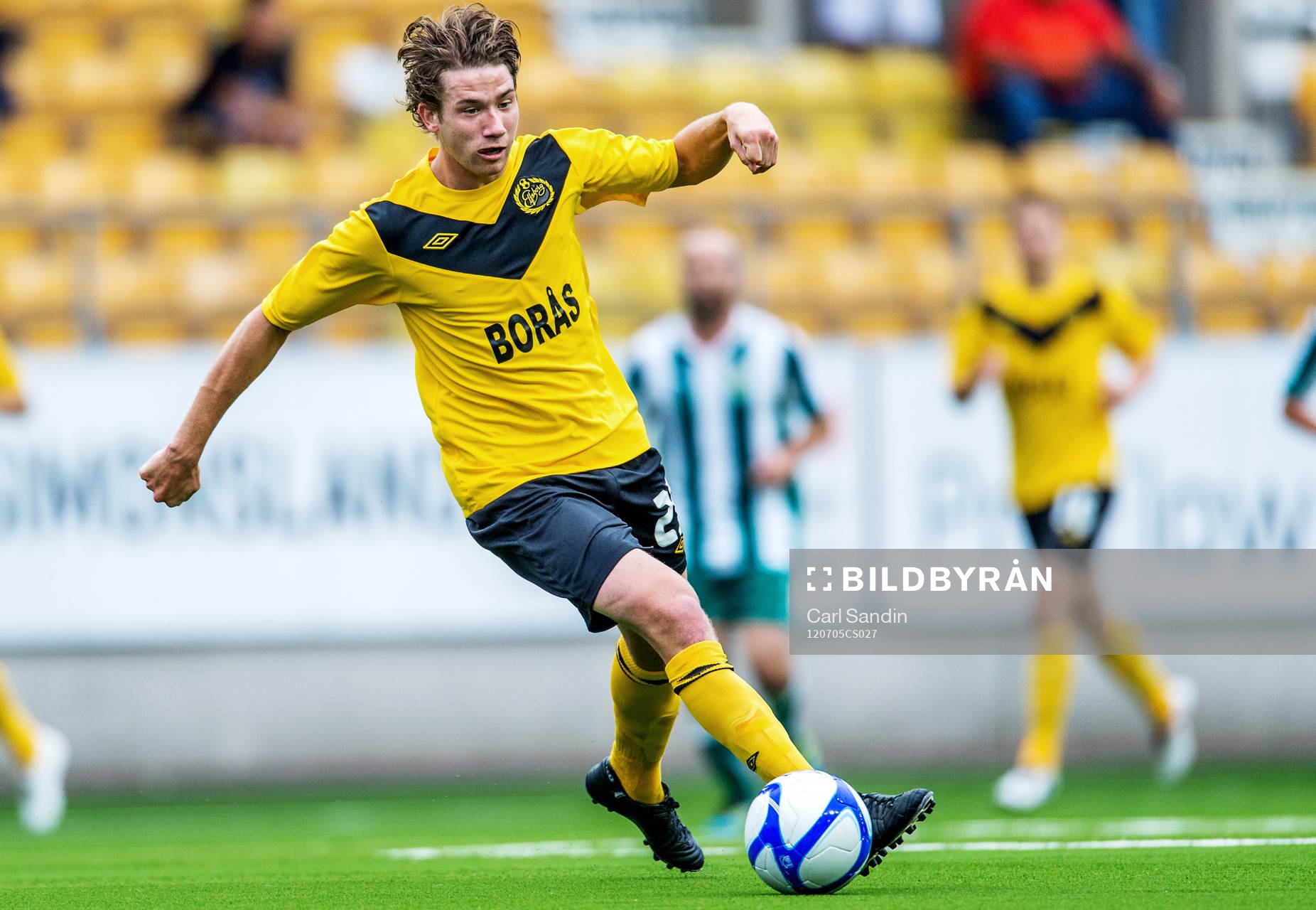 Marcus Rohdén, Elfsborg