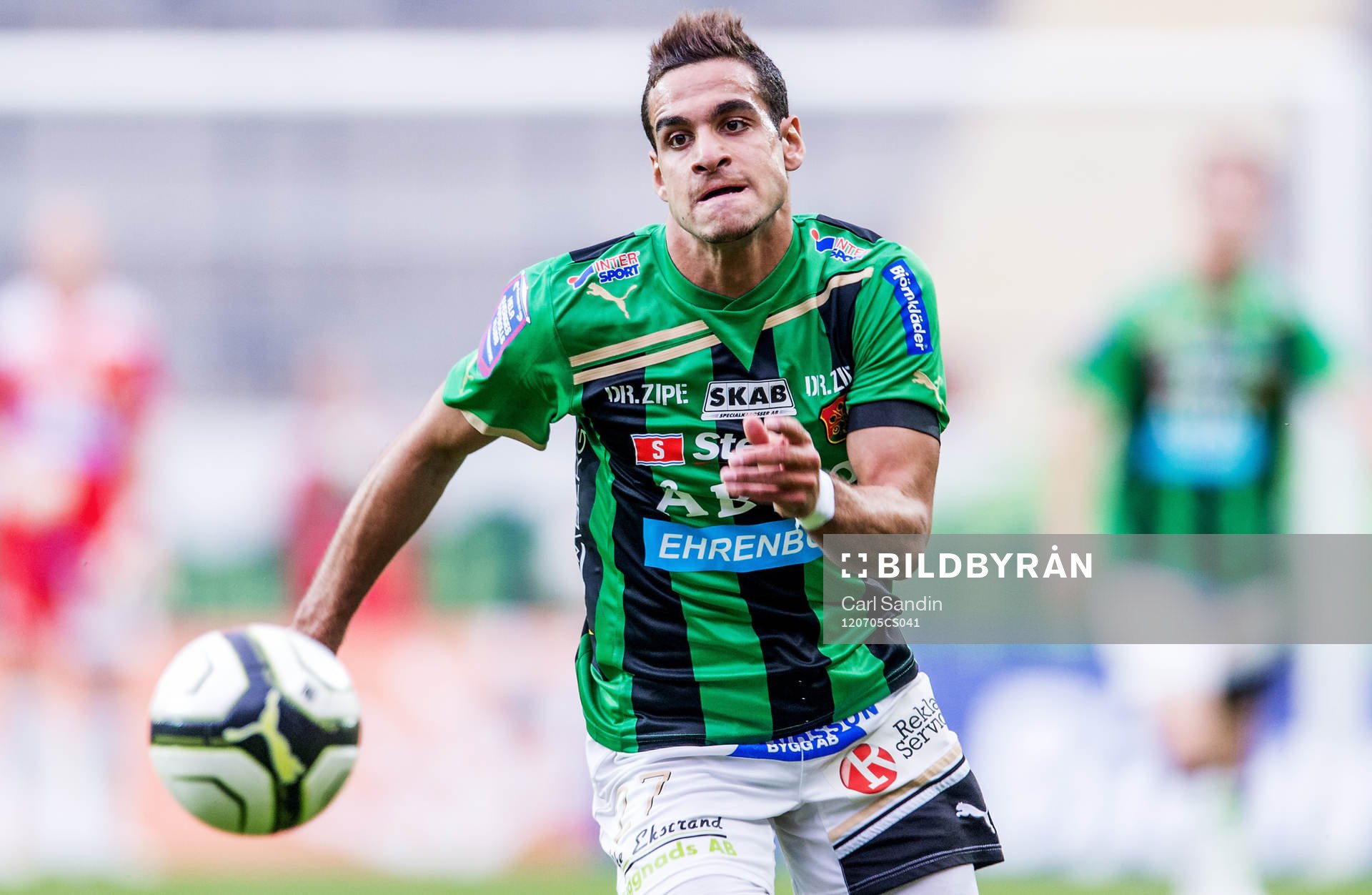 Mervan Celik, GAIS