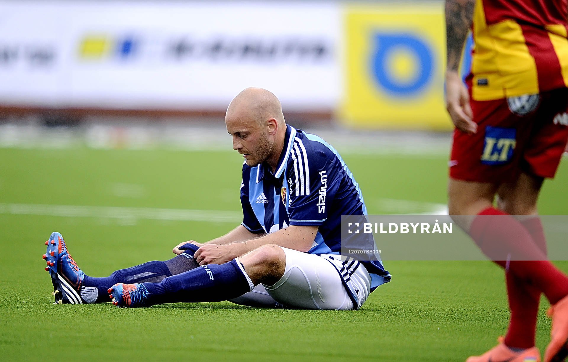 Daniel Sjölund, Djurgården