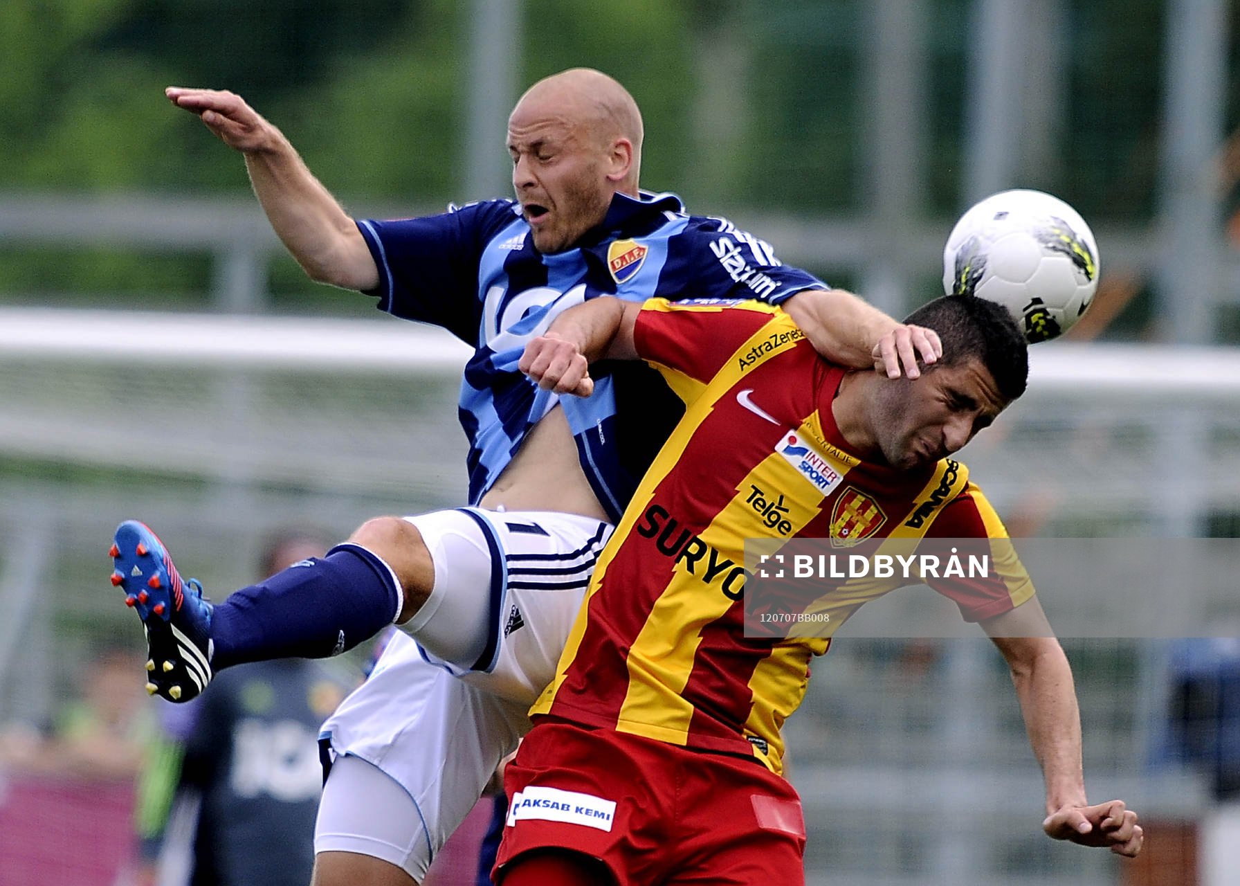 Daniel Sjölund, Djurgården