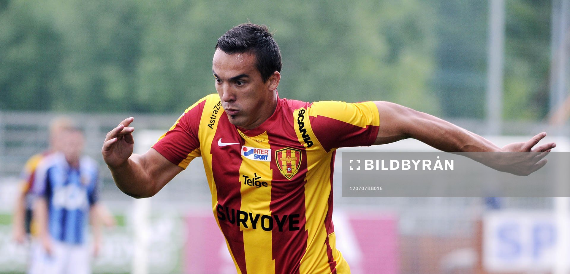 Admir Aganovic, Syrianska