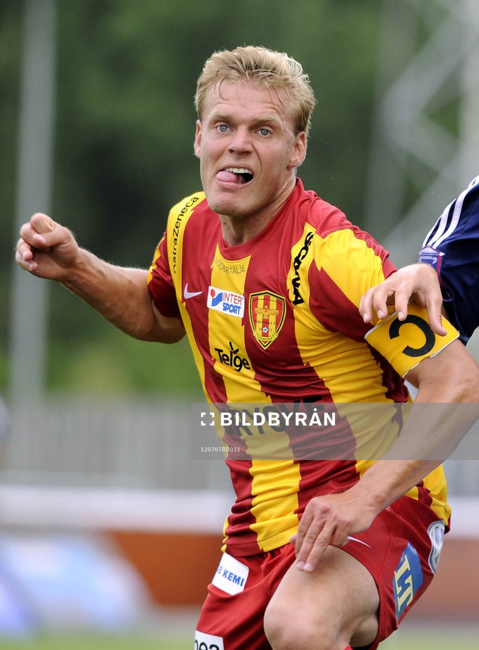 Johan Arneng, Syrianska