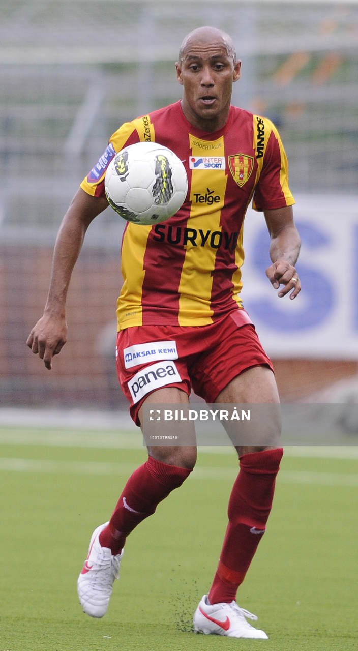 Alessandro Silva Perreira, Syrianska