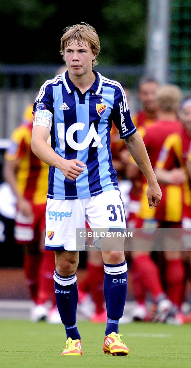 Simon Tibbling, Djurgården