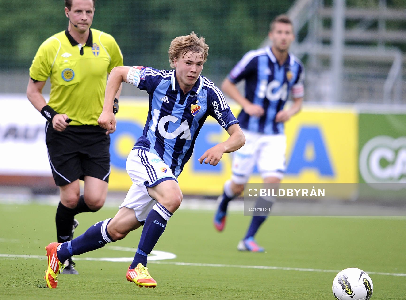 Simon Tibbling, Djurgården