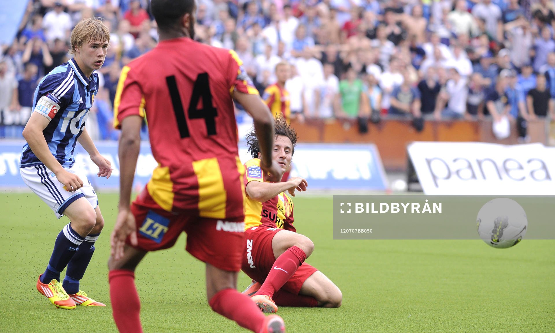 Simon Tibbling, Djurgården