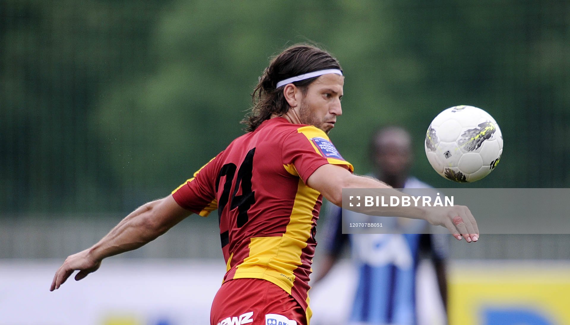Haris Skenderovic, Syrianska