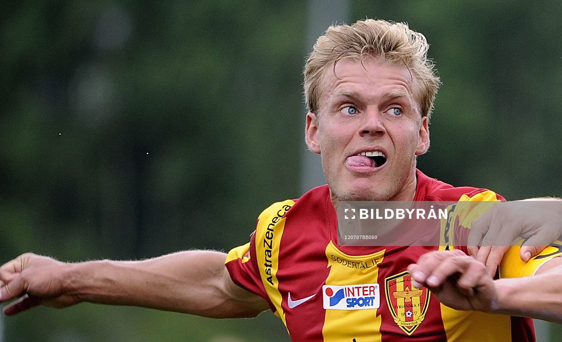 Johan Arneng, Syrianska
