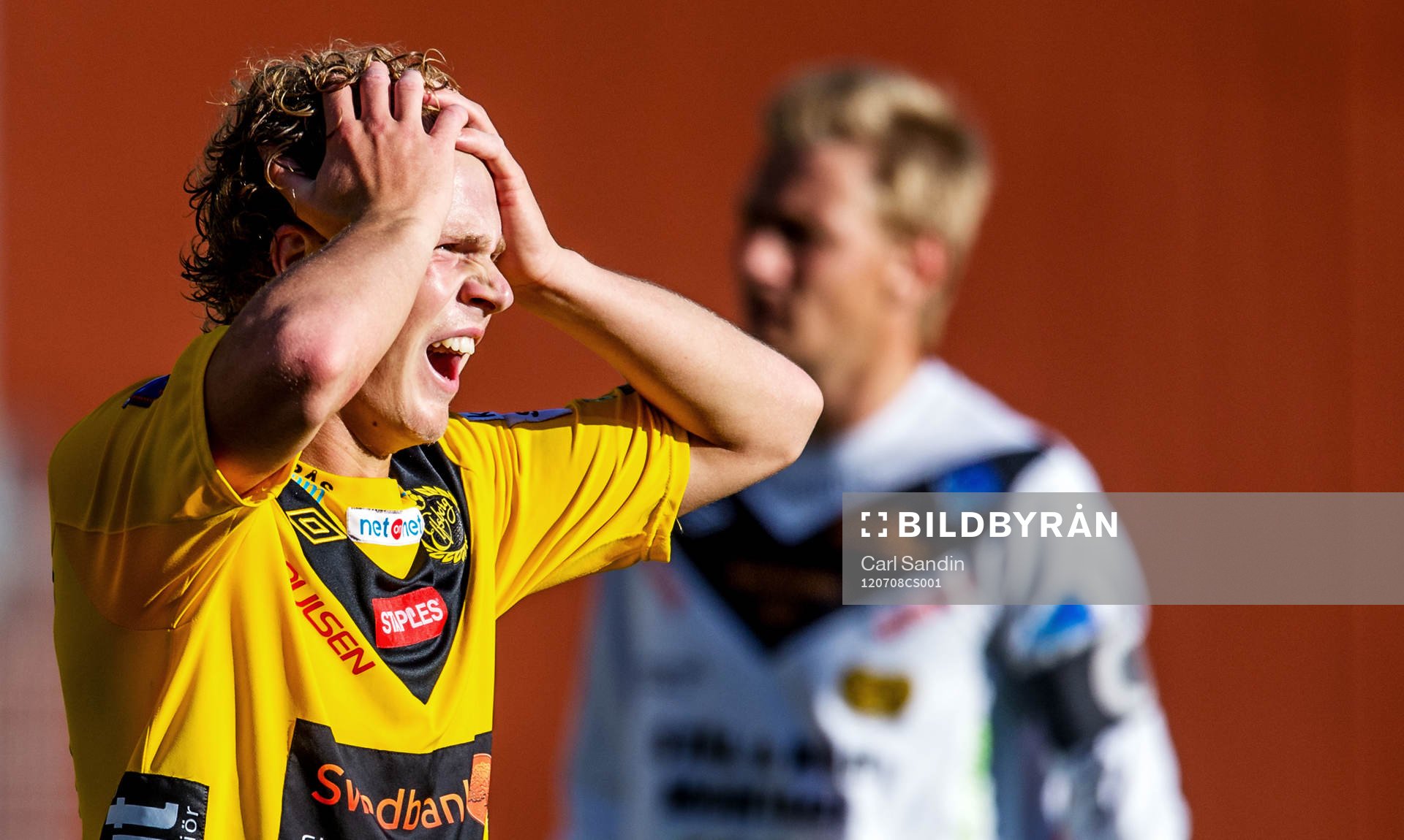 Oscar Hiljemark, Elfsborg, depp