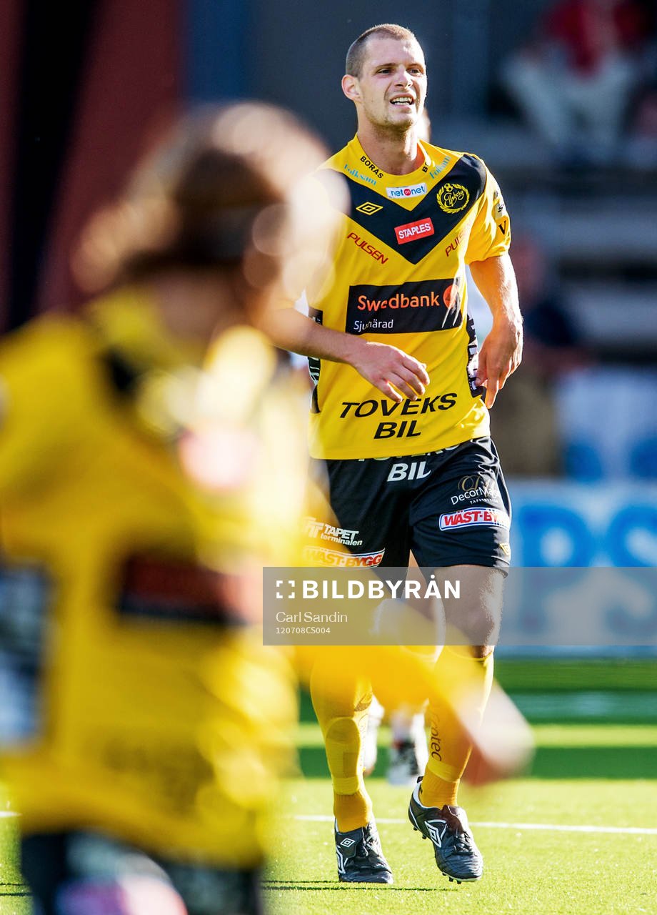 Joackim Jörgensen, Elfsborg, har ont, depp