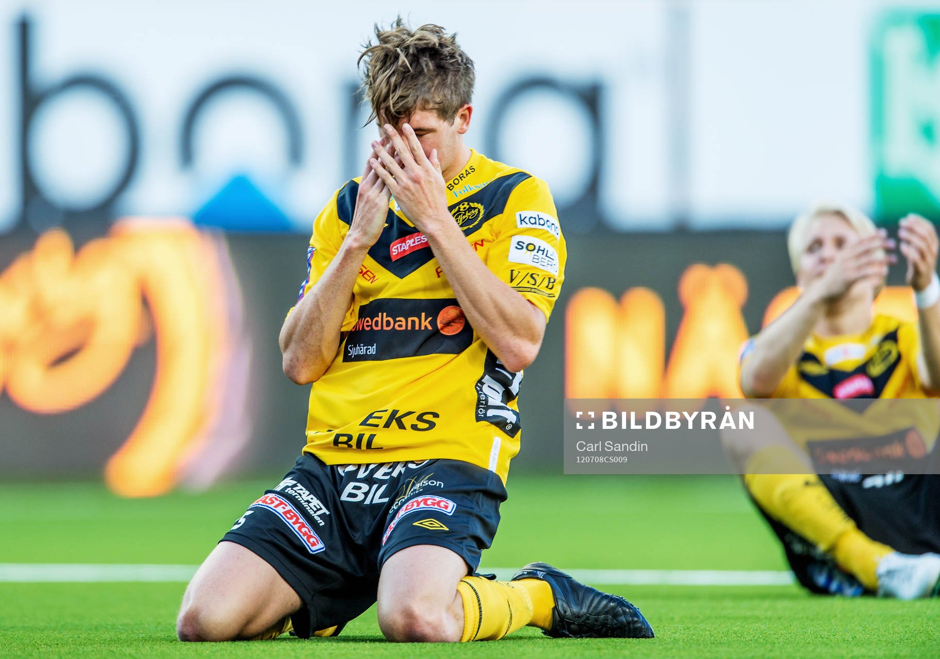 Marcus Rohdén, Elfsborg, depp
