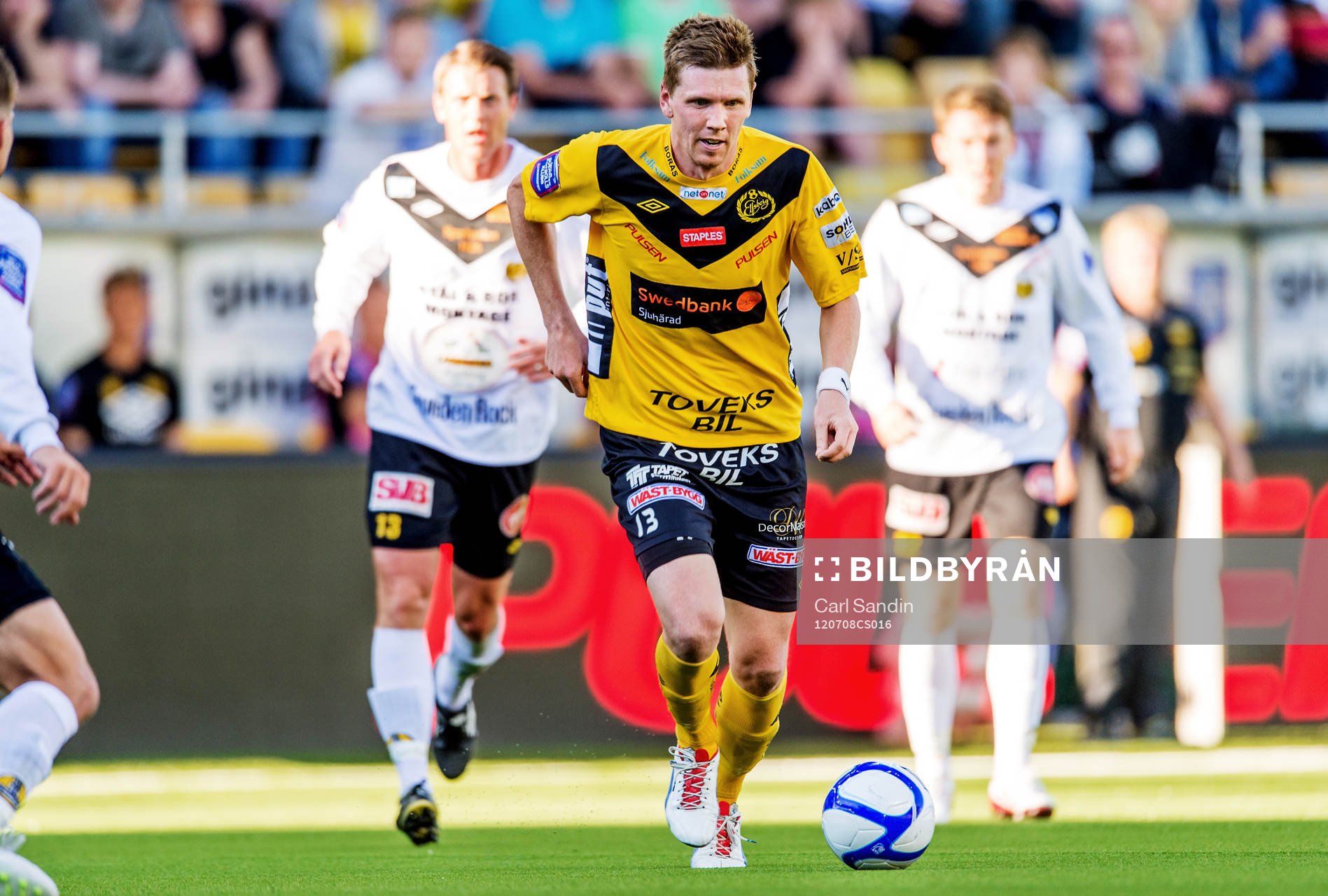 David Elm, Elfsborg