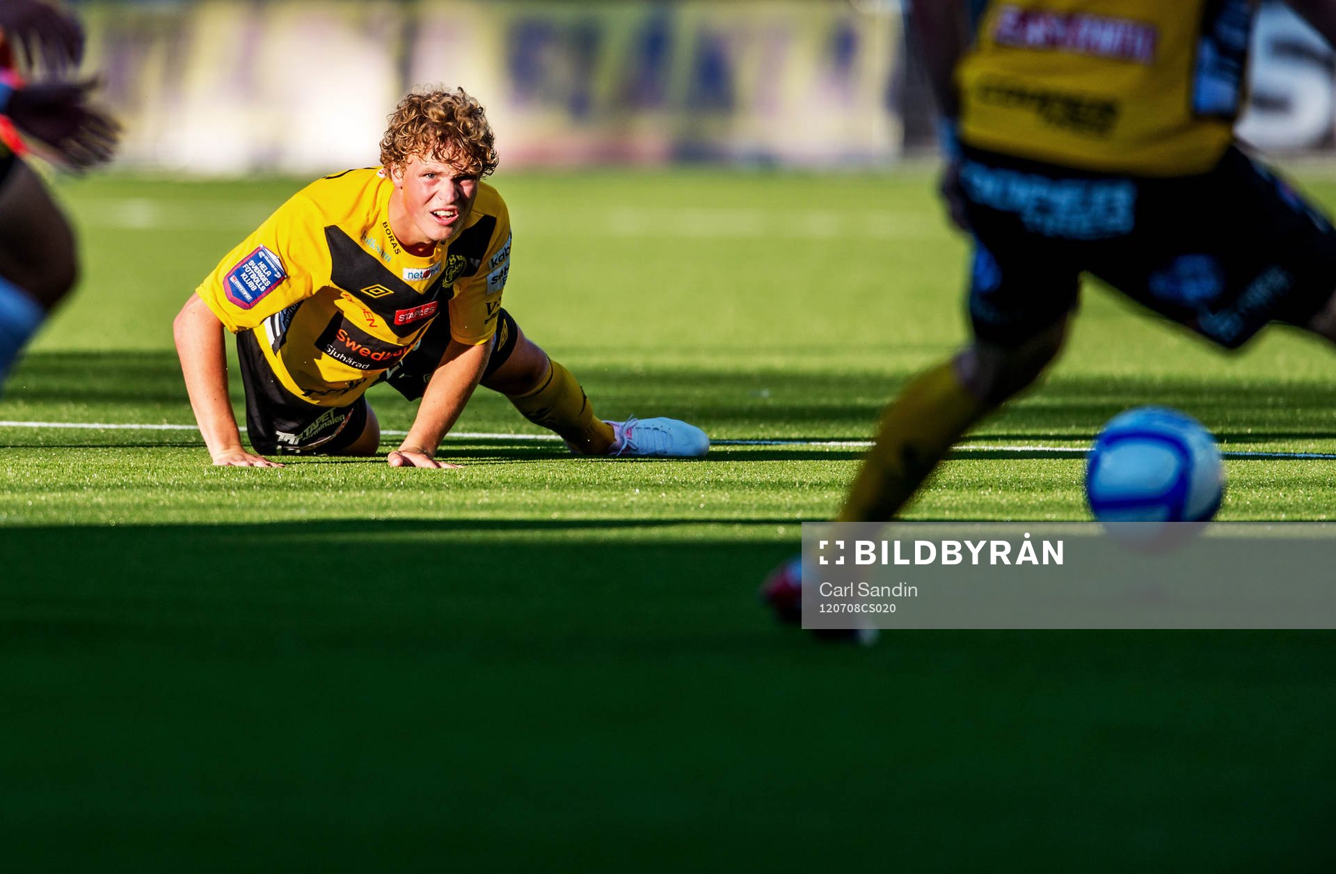 Oscar Hiljemark, Elfsborg