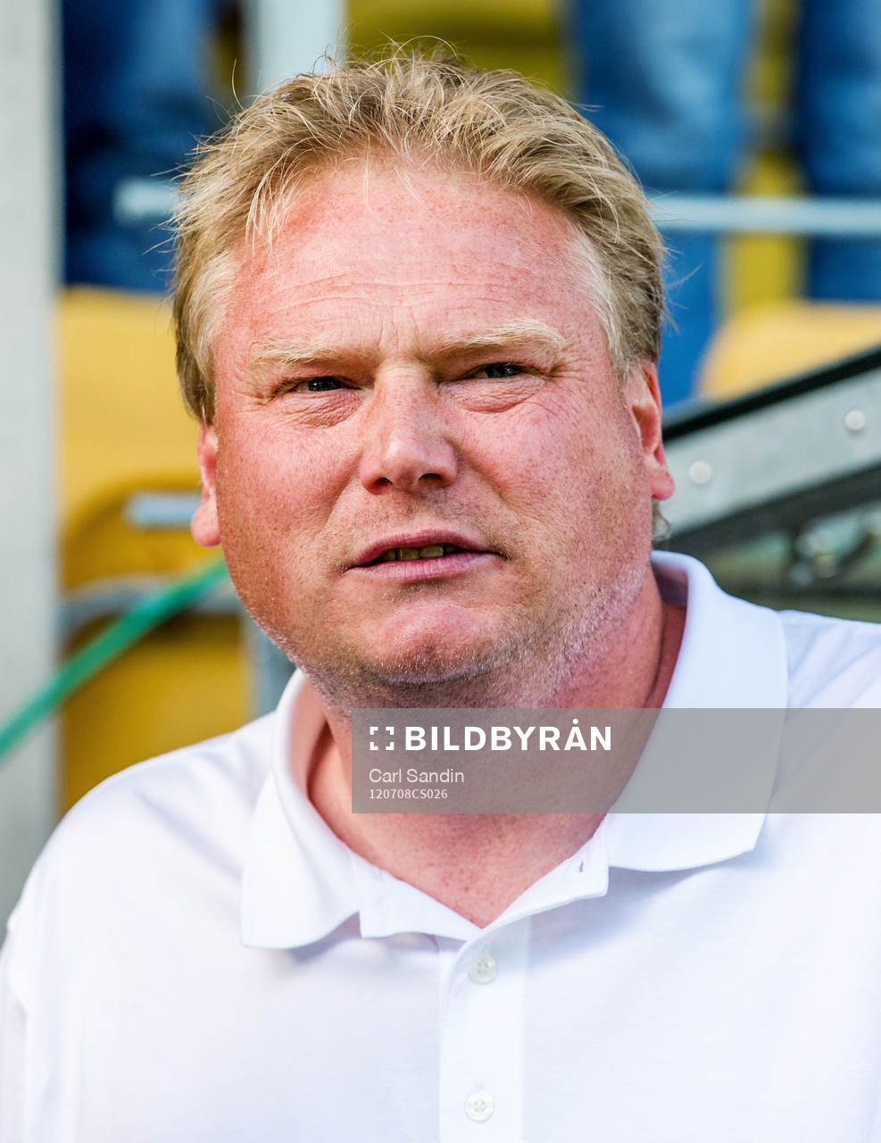 Jörgen Lennartsson, tränare Elfsborg