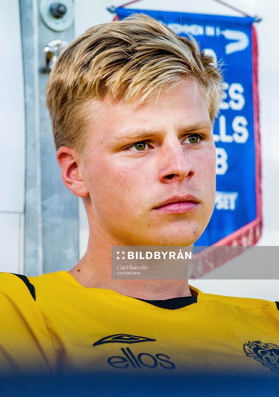Per Frick, Elfsborg