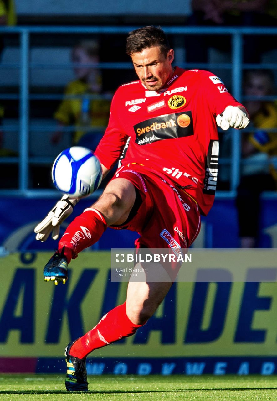 Kevin Stuhr Ellegaard, målvakt, Elfsborg