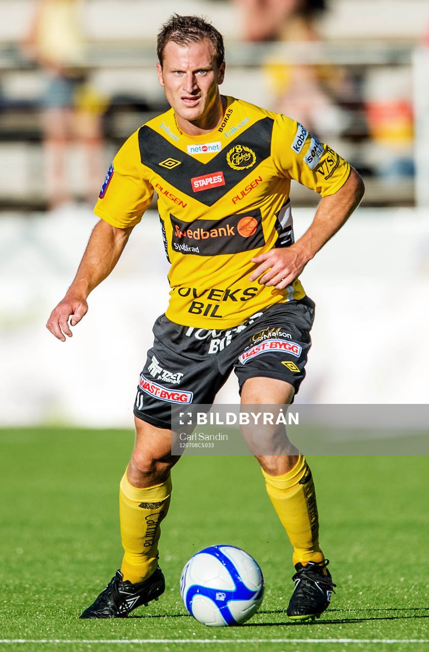 Daniel Mobaeck, Elfsborg