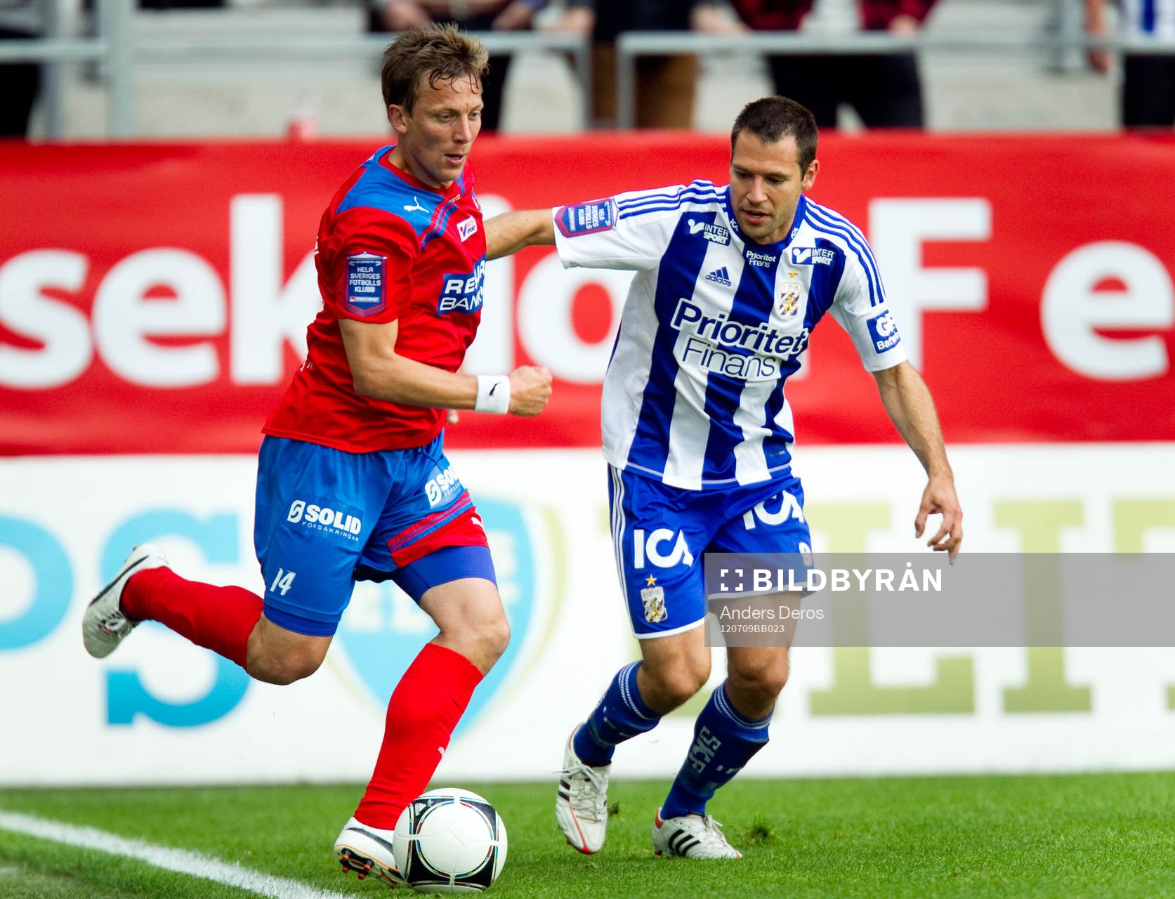 Erik Edman, Stefan Selakovic