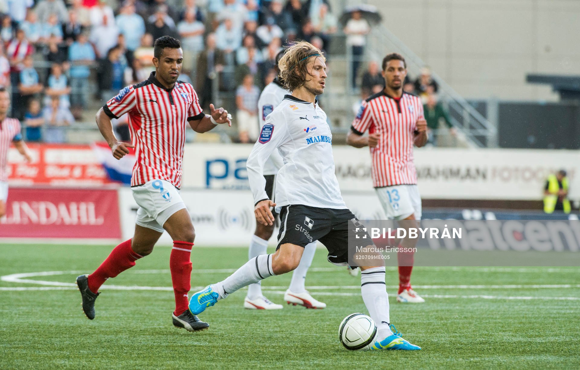 Tobias Grahn, Örebro