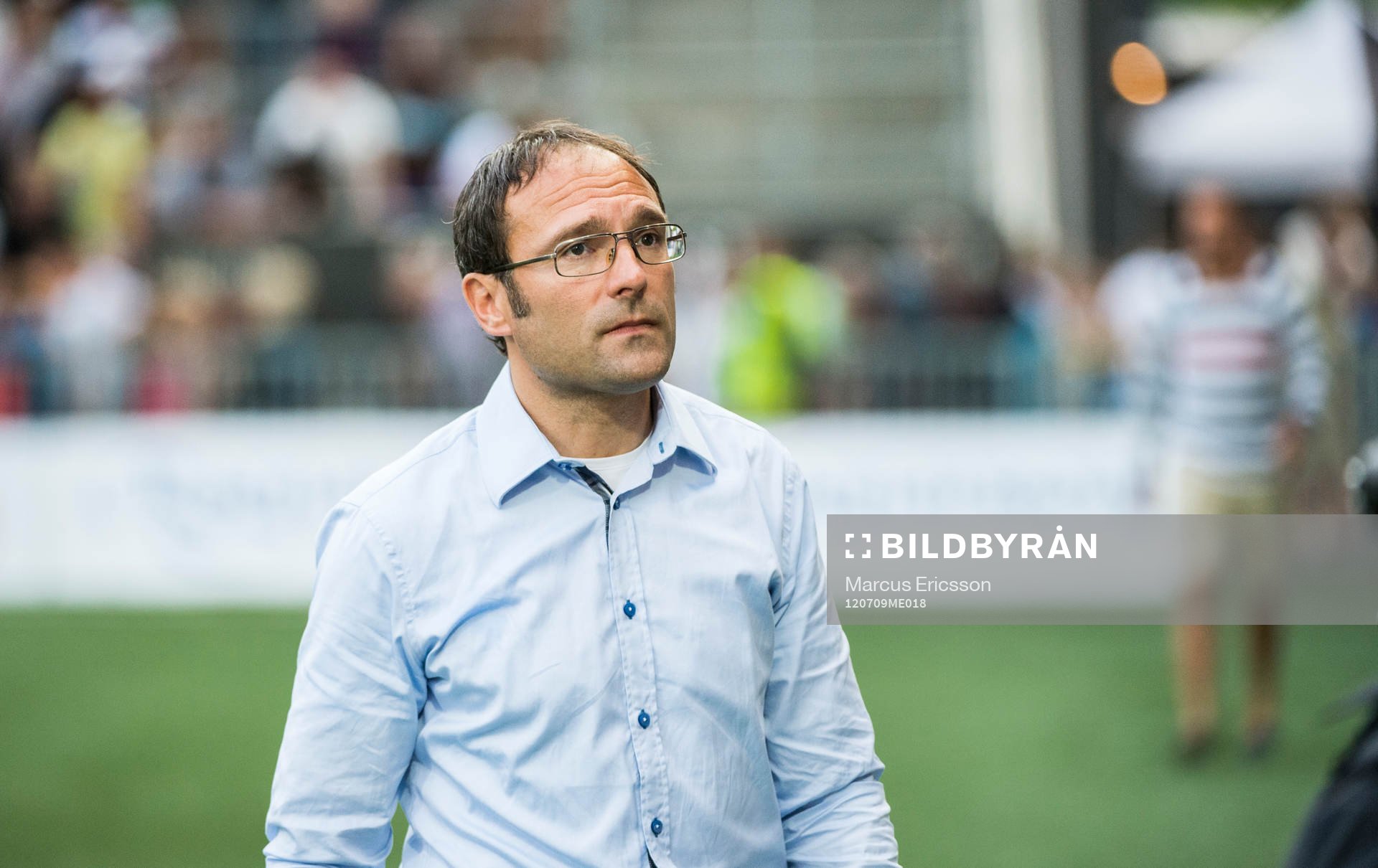 Per-Ola Ljung, tränare Örebro