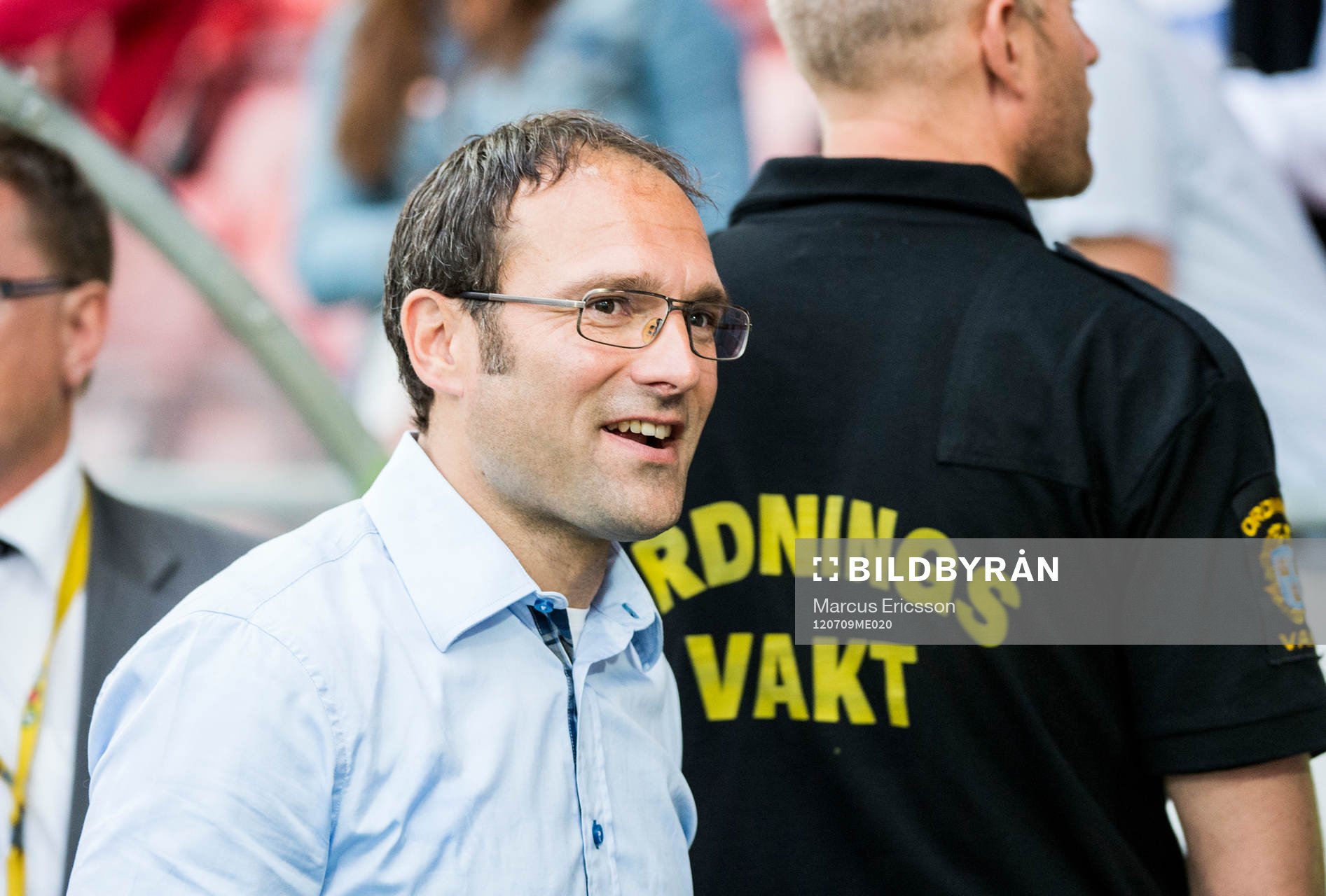 Per-Ola Ljung, tränare Örebro