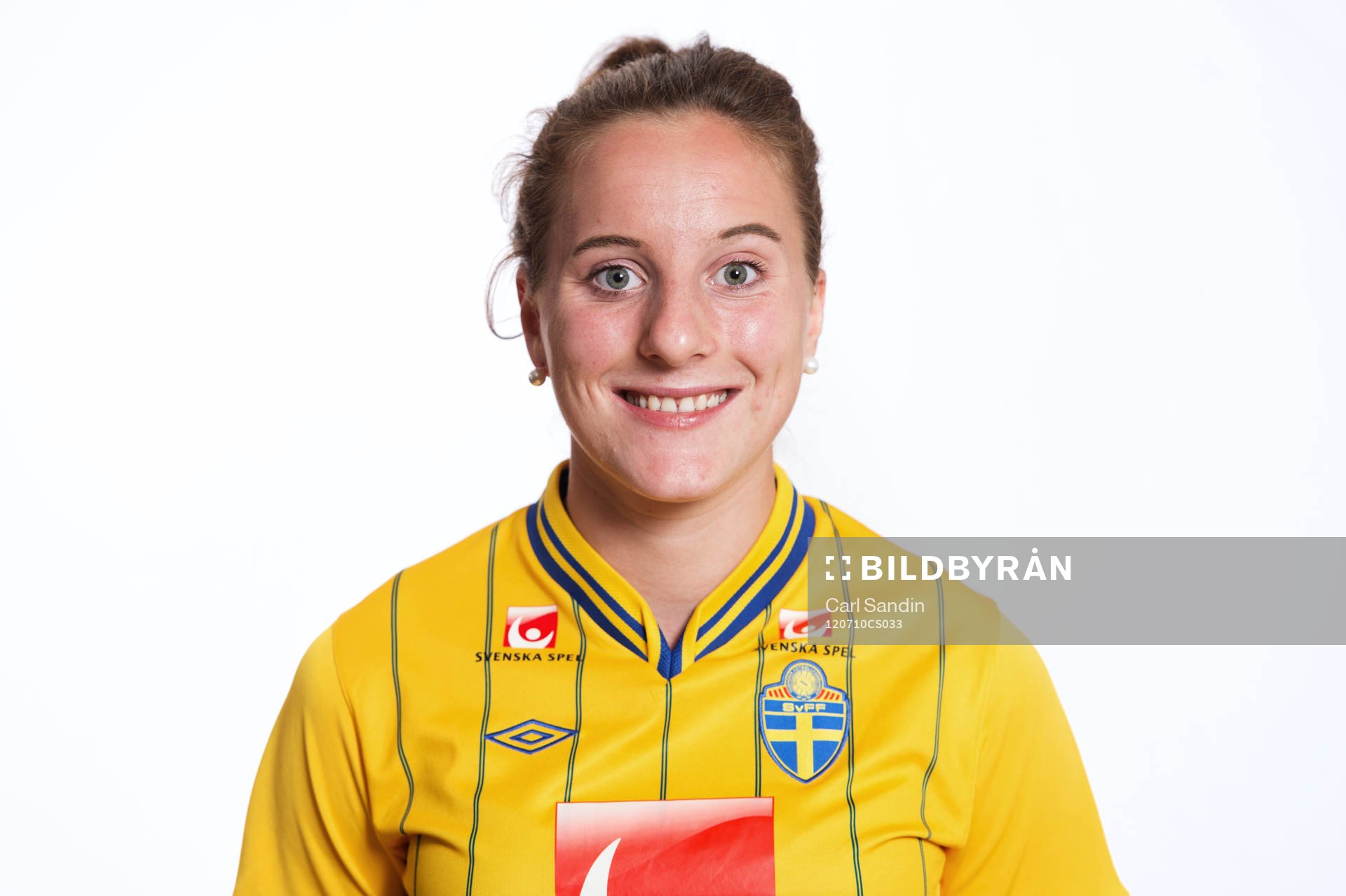Antonia Göransson, Sverige