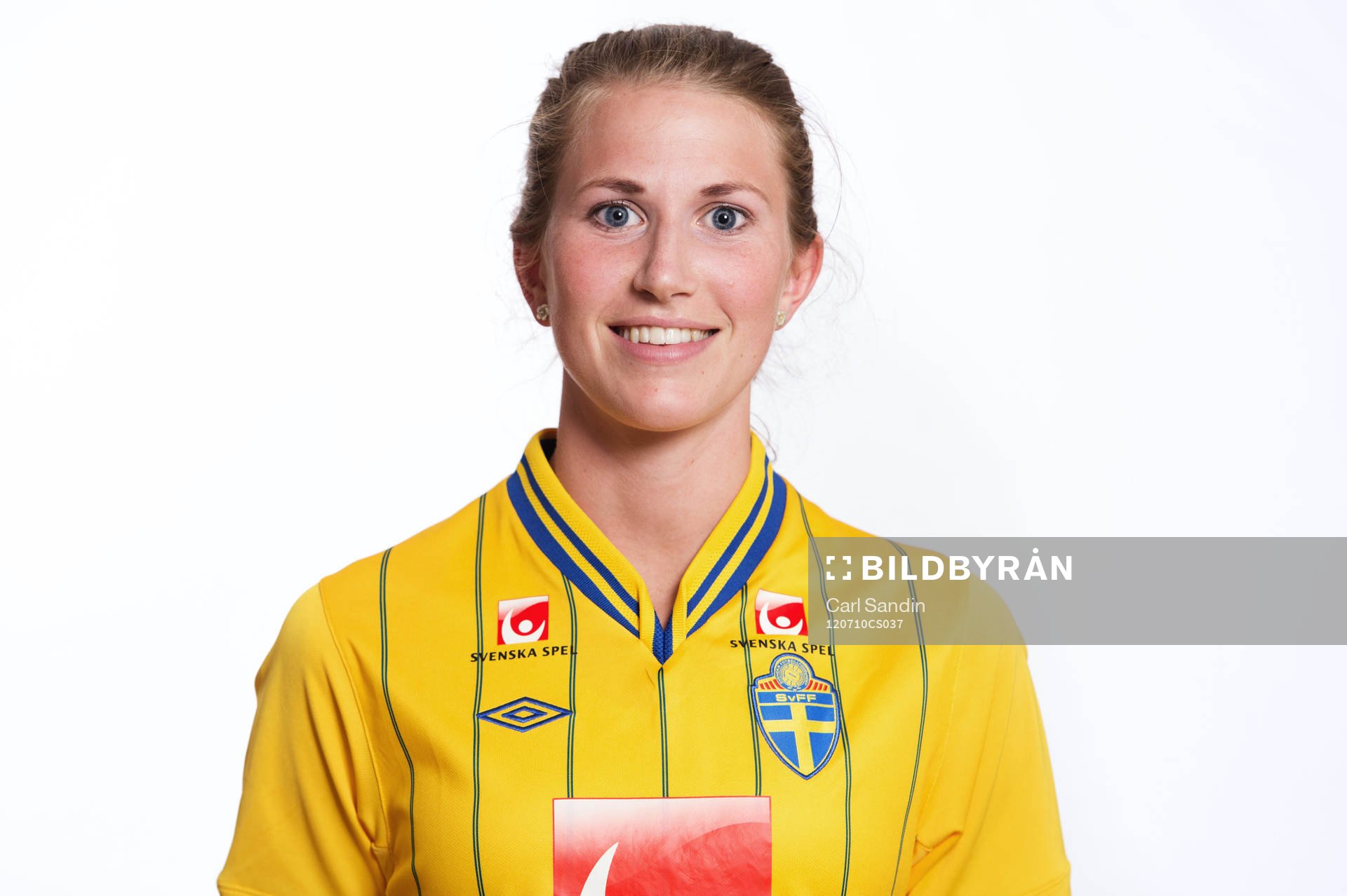 Emma Berglund, Sverige